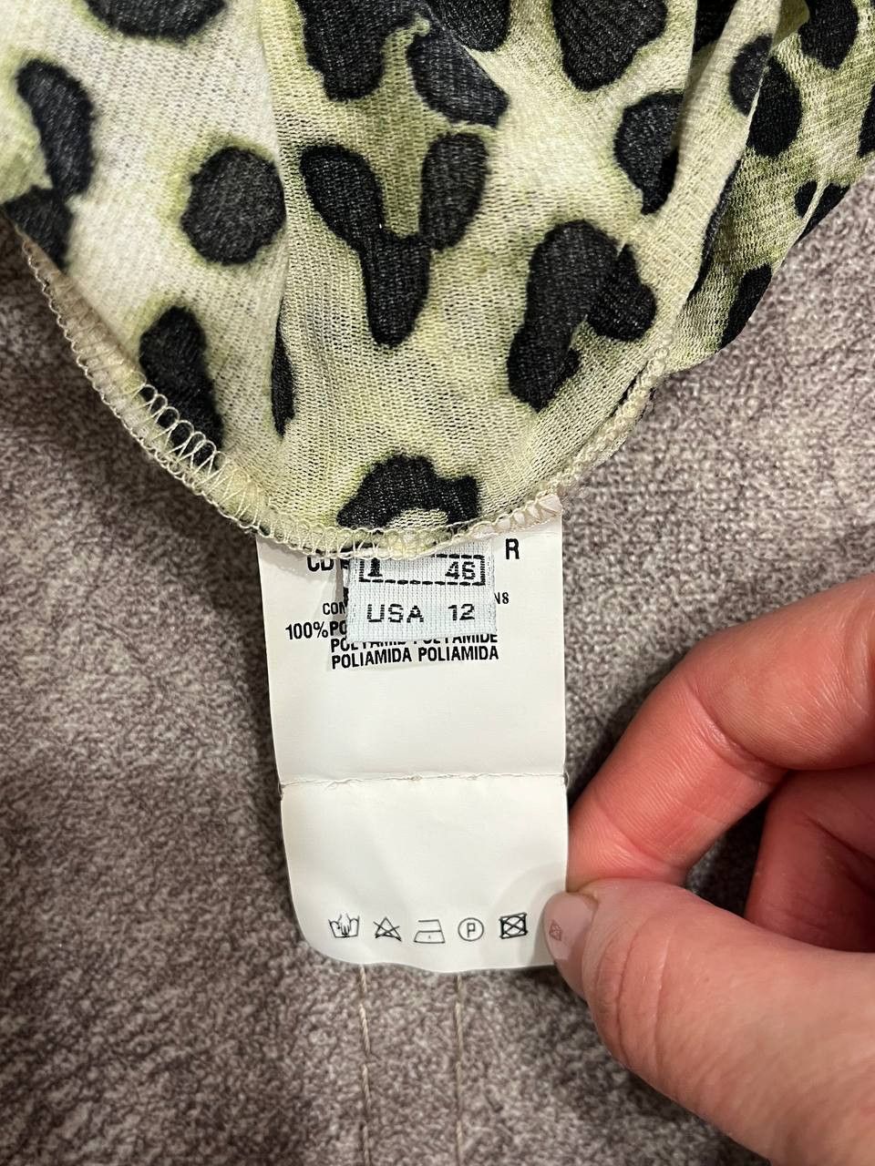 Roberto Cavalli Authentic vintage Roberto Cavalli Class leopard cami top Size S / US 4 / IT 40 - 7 Thumbnail