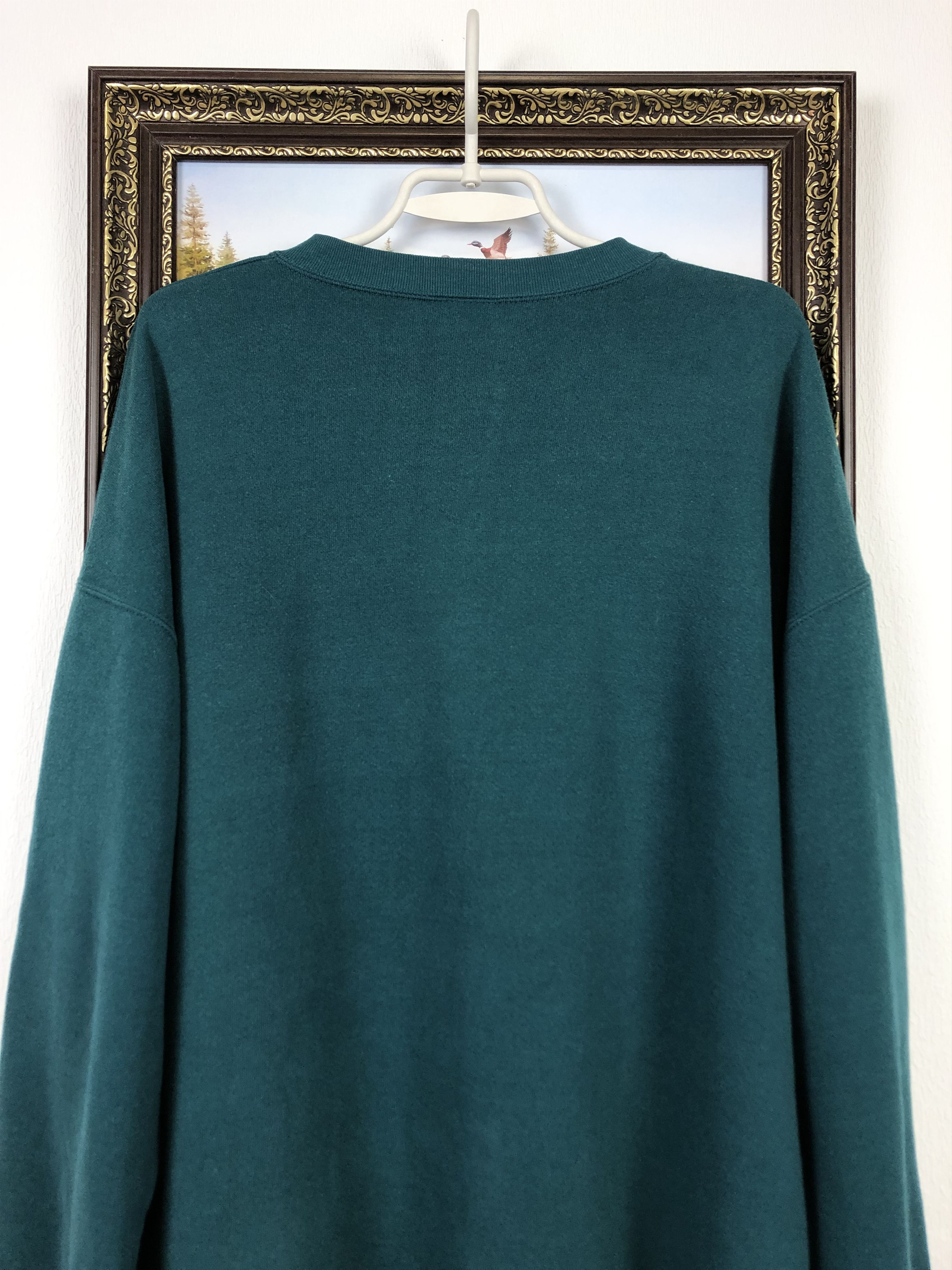 NFL × Vintage Vintage NFL Philadelphia Eagles Sweatshirt Rare Crewneck Size US XL / EU 56 / 4 - 10 Thumbnail