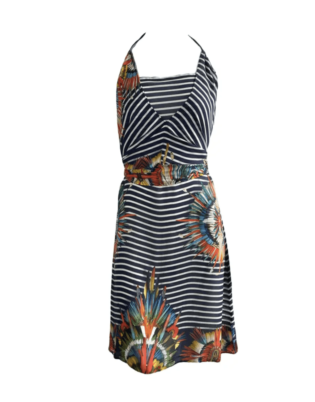 Jean Paul Gaultier striped dress Size XS / US 0-2 / IT 36-38 - 1 Thumbnail
