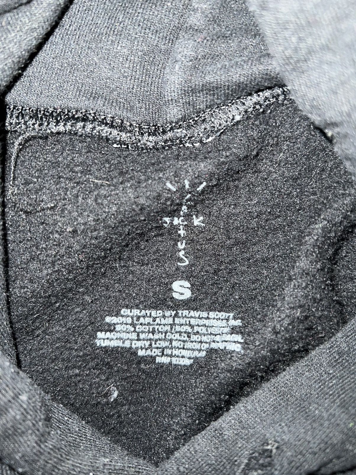 Travis Scott Travis Scott Highest In The Room Hoodie Size US S / EU 44-46 / 1 - 3 Thumbnail