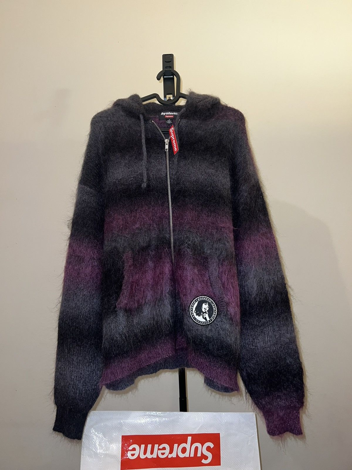 Hysteric Glamour × Supreme Hysteric Glamour x Supreme Fuck You