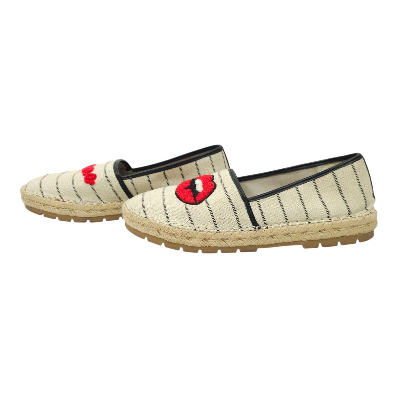 Sam Edelman Circus by Sam Edelman Landon Espadrilles Womens 9.5 Femme Size US 9.5 / IT 39.5 - 12 Thumbnail