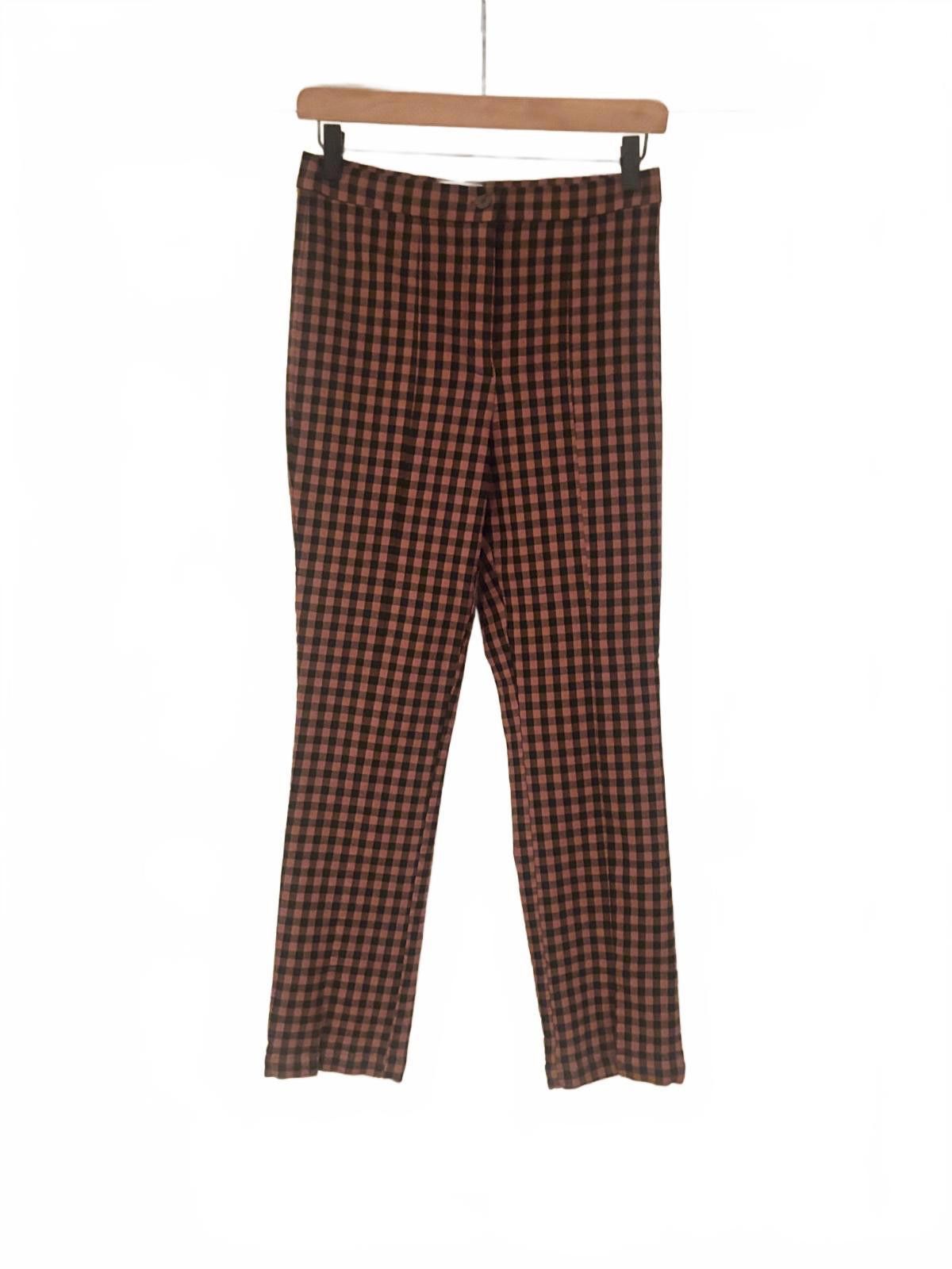 Urban Outfitters Urban Outfitters Plaid Pants Size 30" / US 8 / IT 44 - 1 Thumbnail