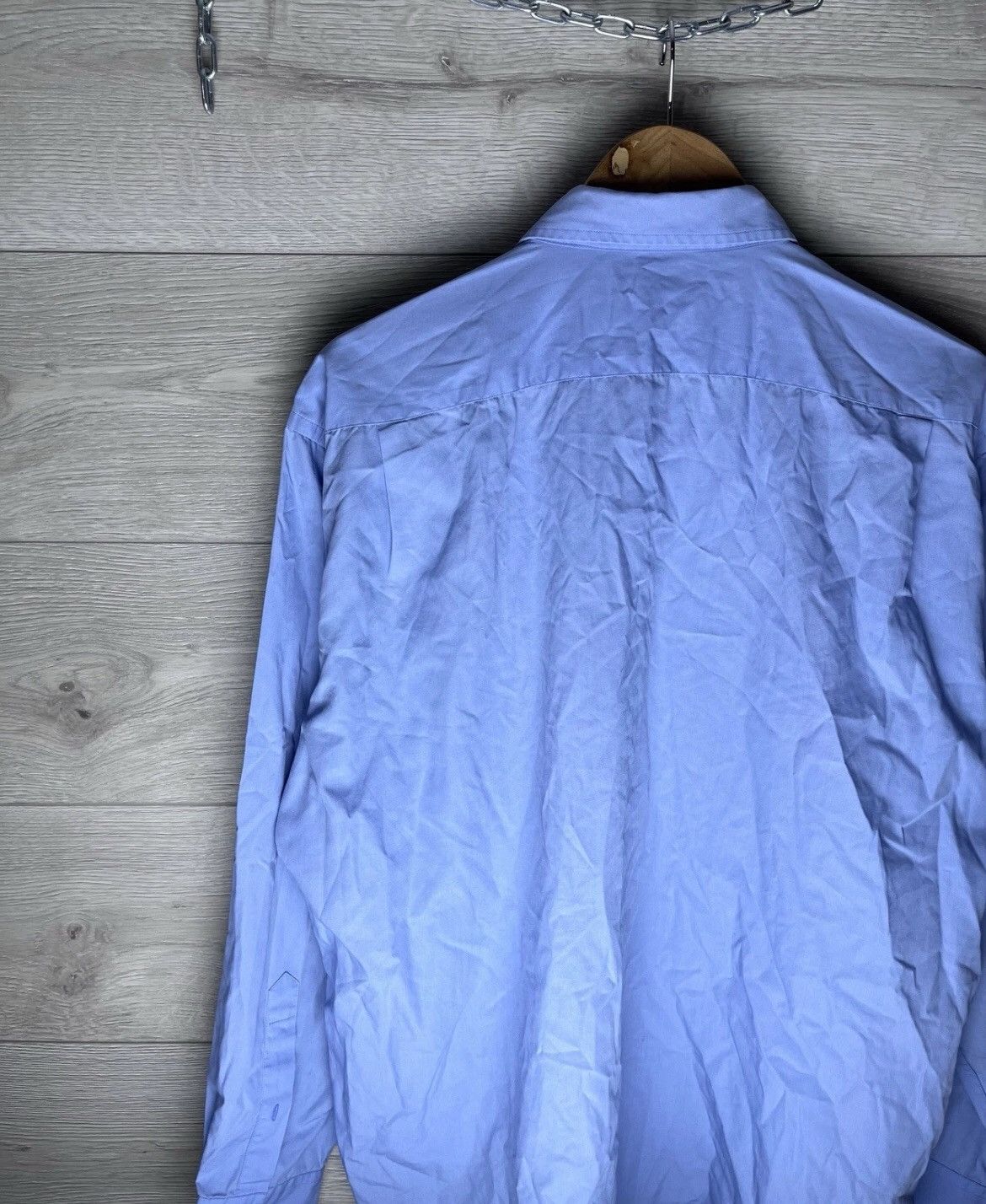 Other Mens shirt YSL size Xl blue Y2K Size US XL / EU 56 / 4 - 10 Thumbnail