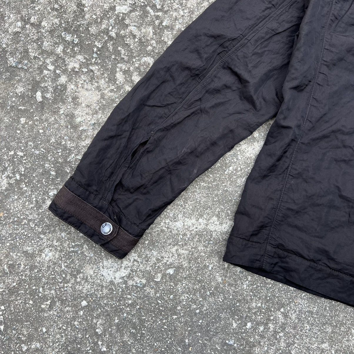 C.P. Company Vintage CP Company Black Nylon Jacket (2007) Size US L / EU 52-54 / 3 - 20 Thumbnail