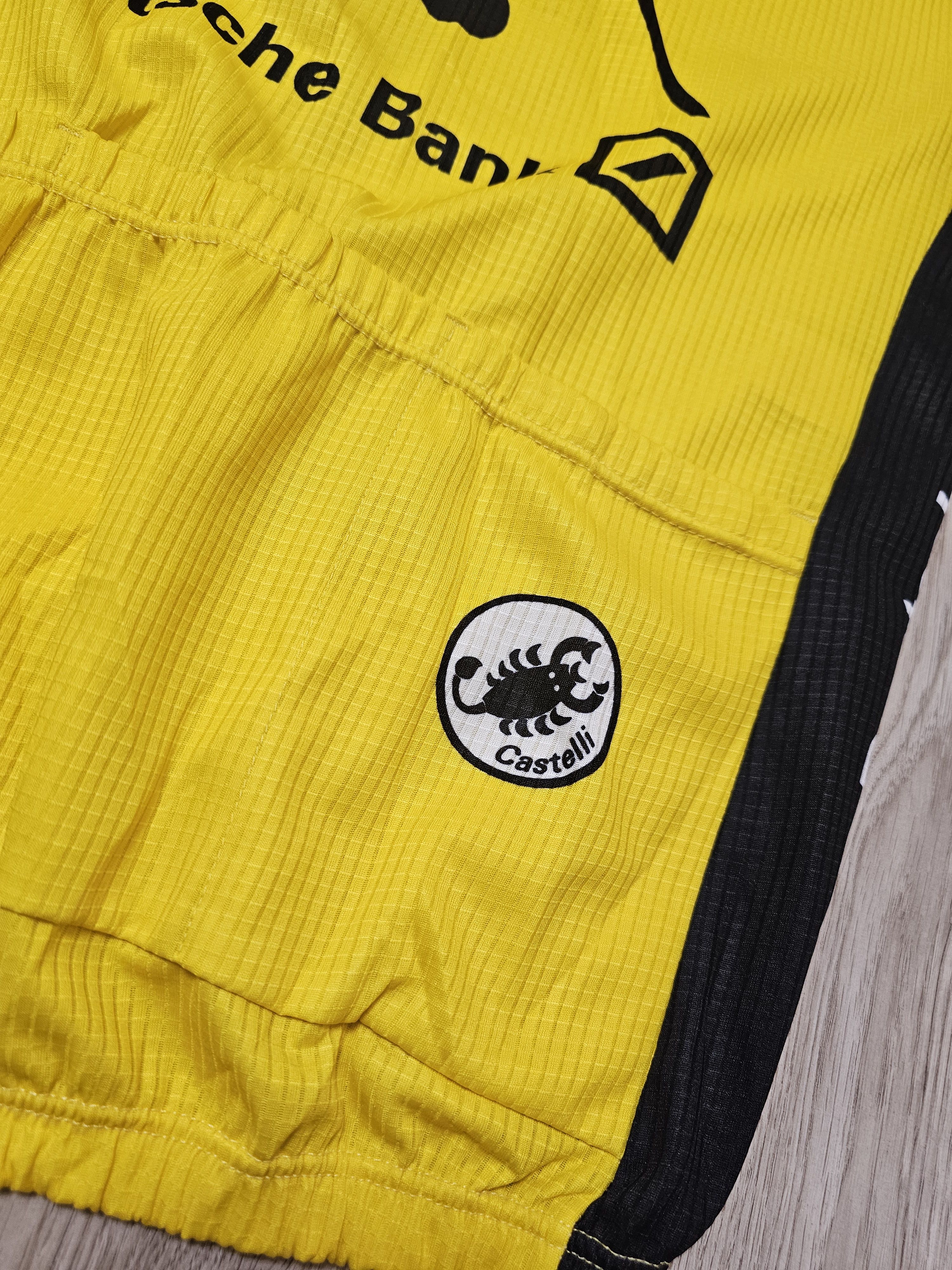 Vintage ONCE VINTAGE CASTELLI JERSEY ONCE VELO JERSEY ONCE CYCLING Size US XL / EU 56 / 4 - 6 Thumbnail
