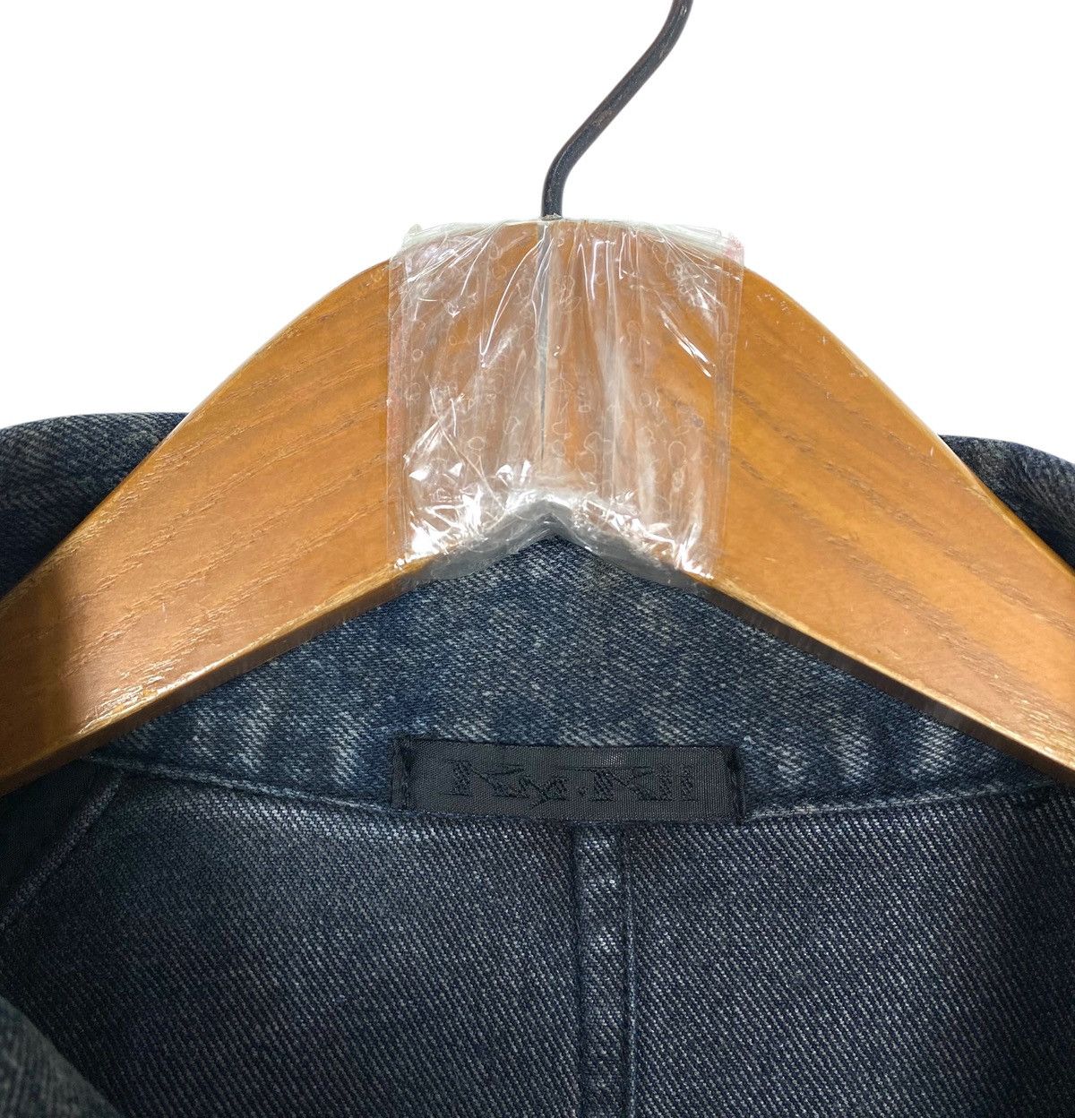 KMRii KMRii World's End Social Club Denim Riders Punk Jacket Size US S / EU 44-46 / 1 - 15 Thumbnail