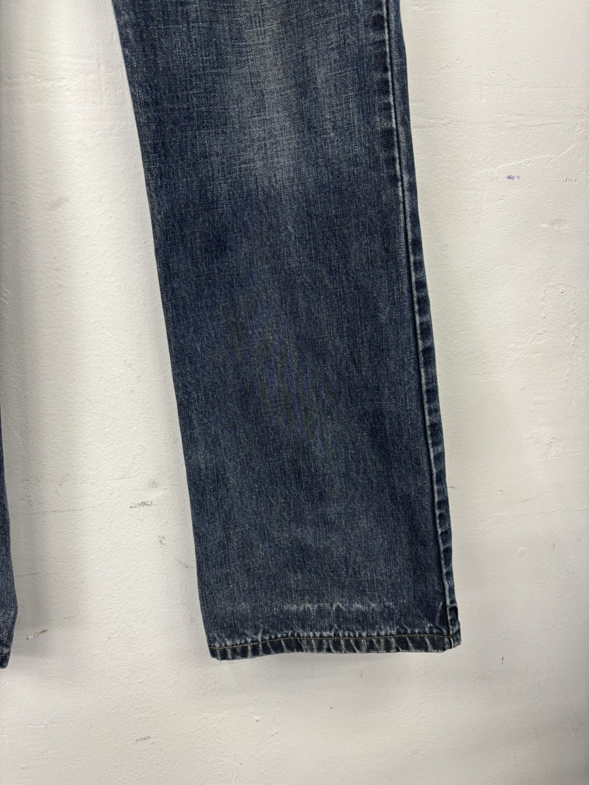 Levi's 518 super low bootcut Size 30" / US 8 / IT 44 - 4 Thumbnail