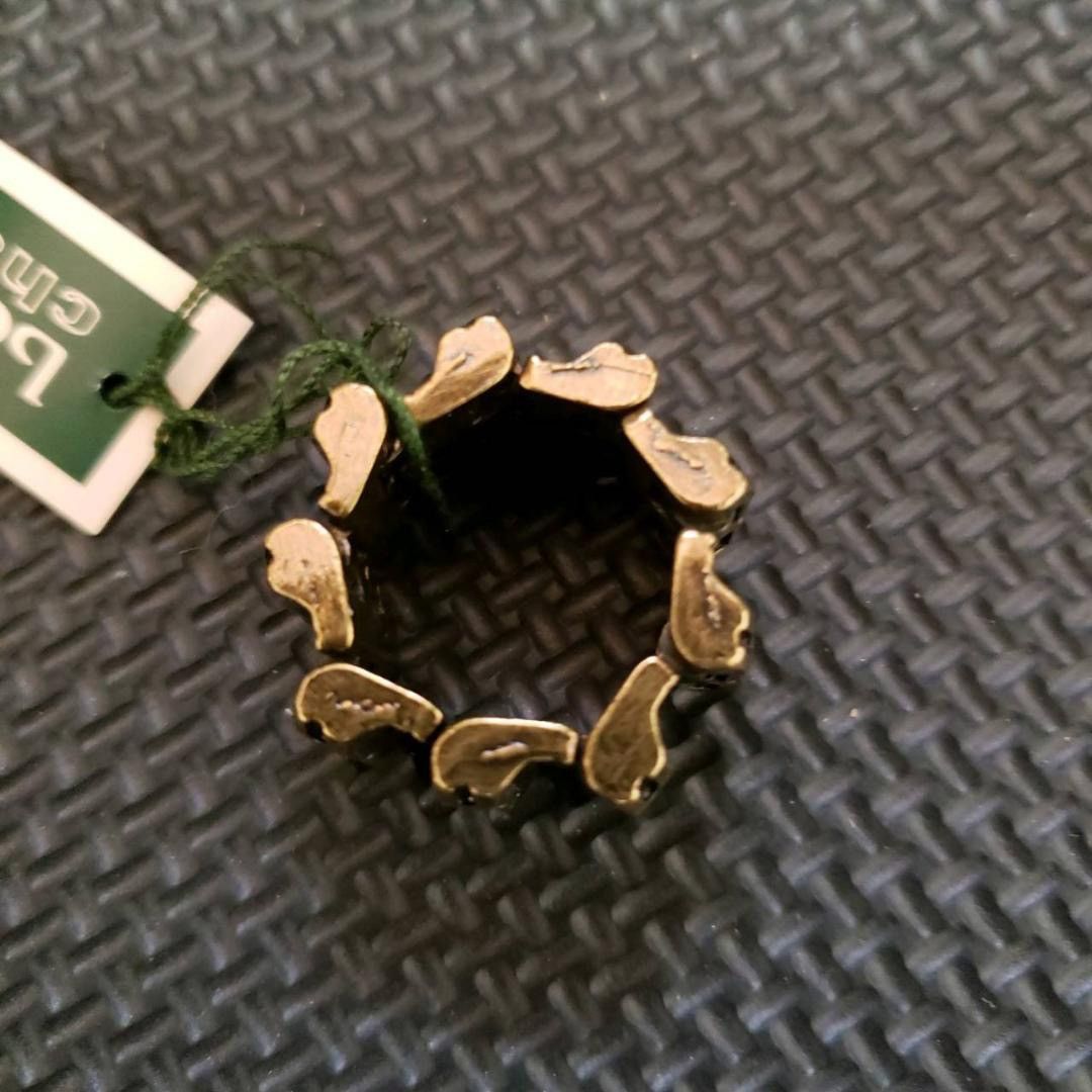 Beauty Beast beauty beast ring Size ONE SIZE - 5 Thumbnail