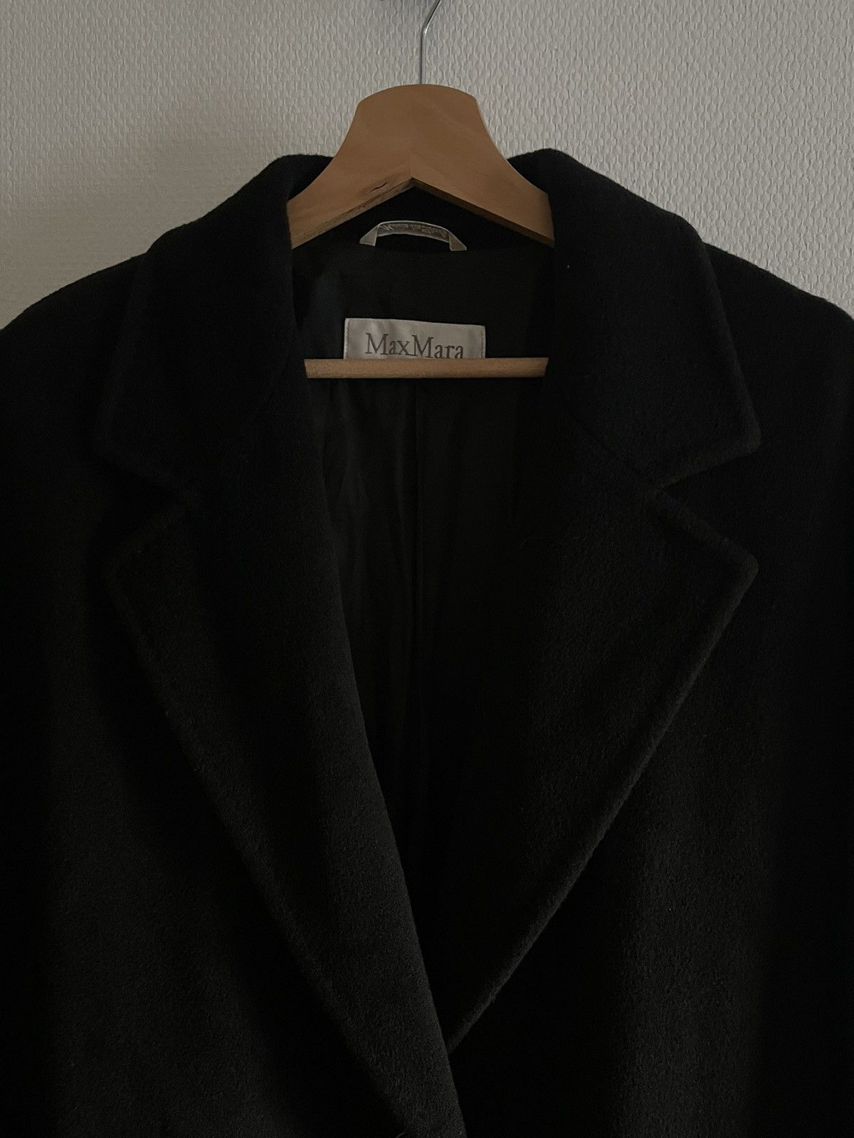 Max Mara Cashmere/wool coat Size M / US 6-8 / IT 42-44 - 3 Thumbnail