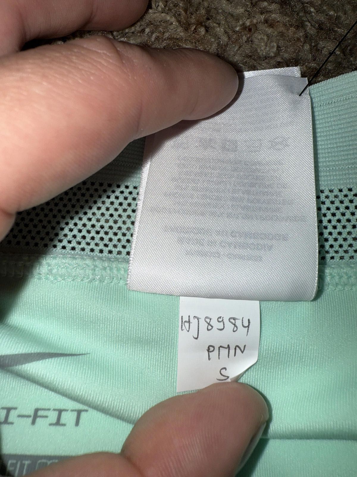 Nike NikeCourt Slam Women's Dri-FIT High-Waisted Tennis Skirt Sample Size 28" / US 6 / IT 42 - 6 Thumbnail