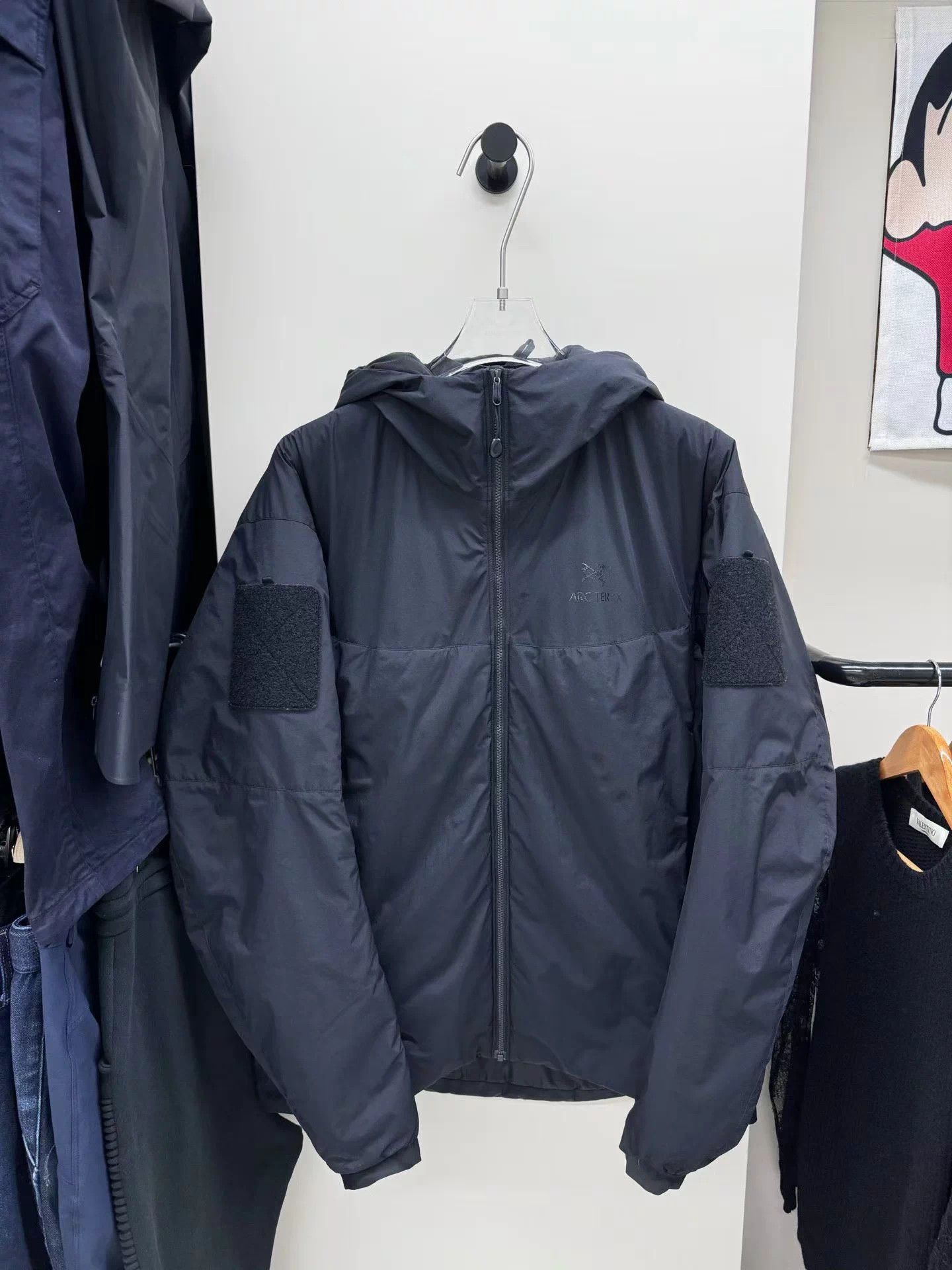 Arc'teryx Arcteryx Leaf Cold Wx LT Gen 2 Cotton Jacket L 99New Size US L / EU 52-54 / 3 - 1 Thumbnail