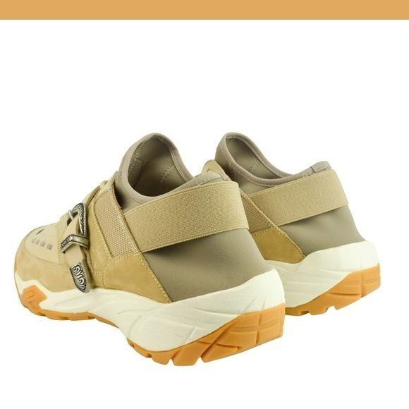 Alchemist Alchemist Rango 1 Side Buckle Leather/Suede Sneakers 10 Size US 10 / EU 43 - 2 Thumbnail
