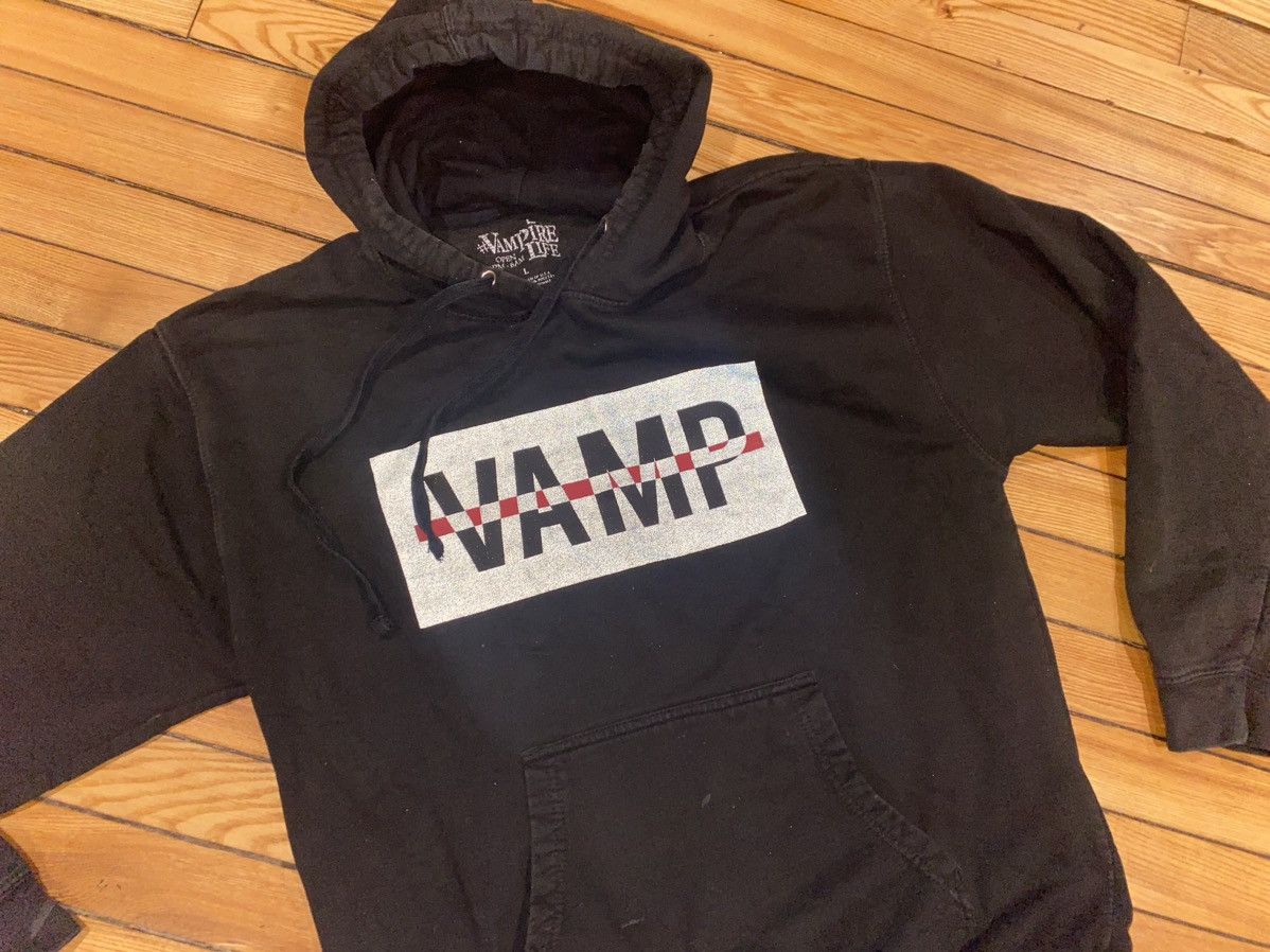 Dipset × Vintage “Vamp life” hoodie Xl Size US XL / EU 56 / 4 - 7 Thumbnail