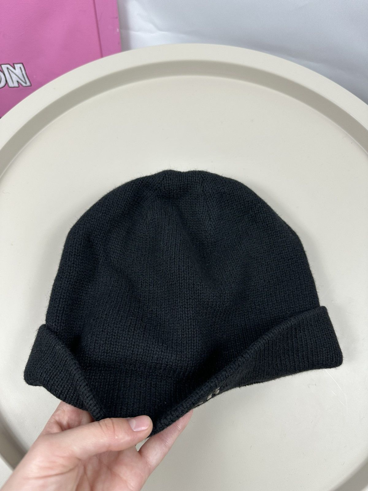 G-Star × Vintage G-Star Raw vintage beanie Size ONE SIZE - 4 Thumbnail