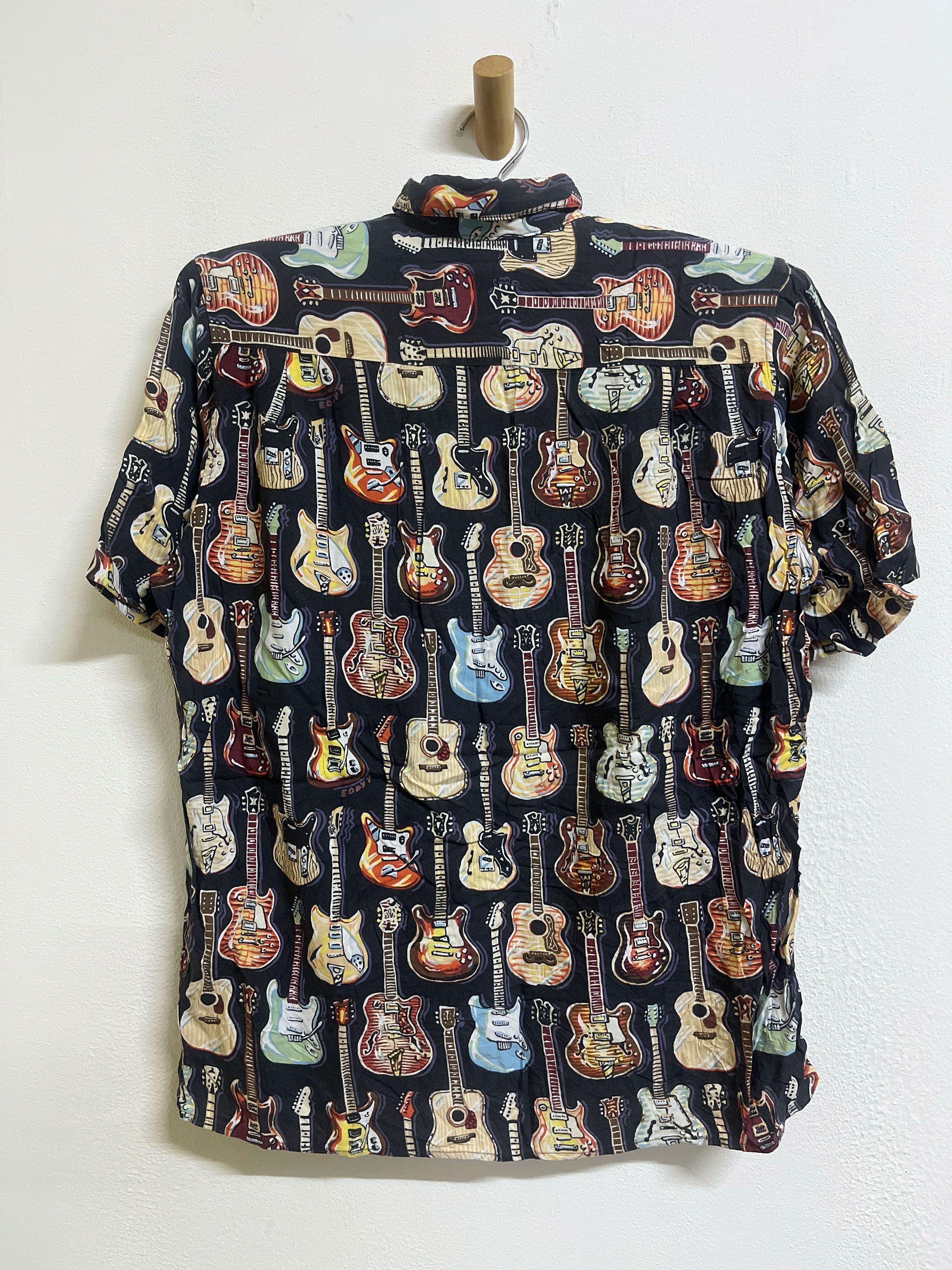 Reyn Spooner Reyn Spooner Eddy Y Hawaii Hawaiian Short Sleeve Size US XS / EU 42 / 0 - 3 Thumbnail