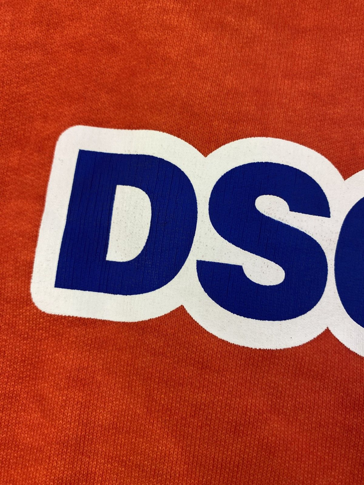 Dsquared2 Dsquared2 x K-Way Rare Hoodie Size: S Size US S / EU 44-46 / 1 - 7 Thumbnail