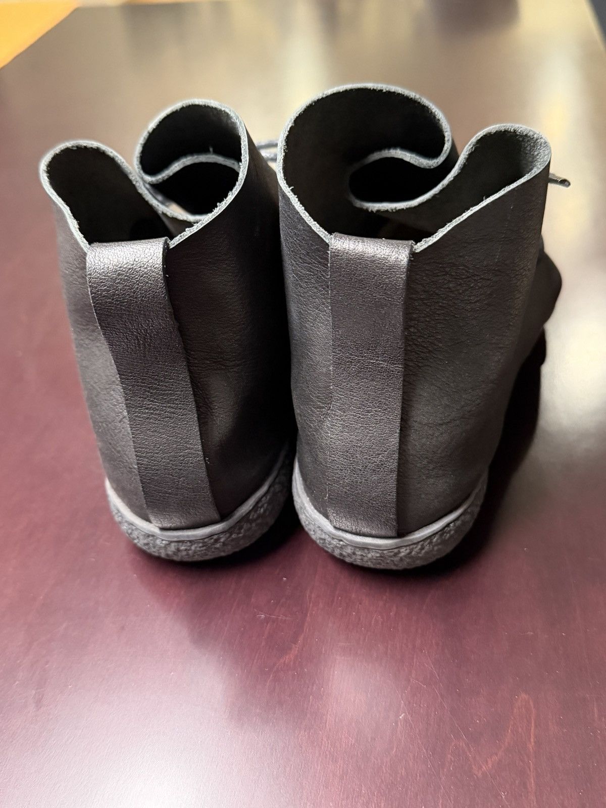 Trippen Asymmetrical laced bootie Size US 9 / IT 39 - 6 Thumbnail