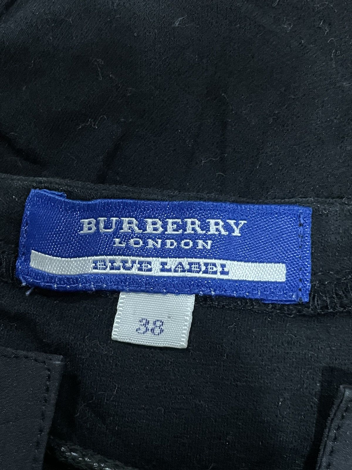 Burberry Burberry Black Tank Top Size XS / US 0-2 / IT 36-38 - 3 Thumbnail