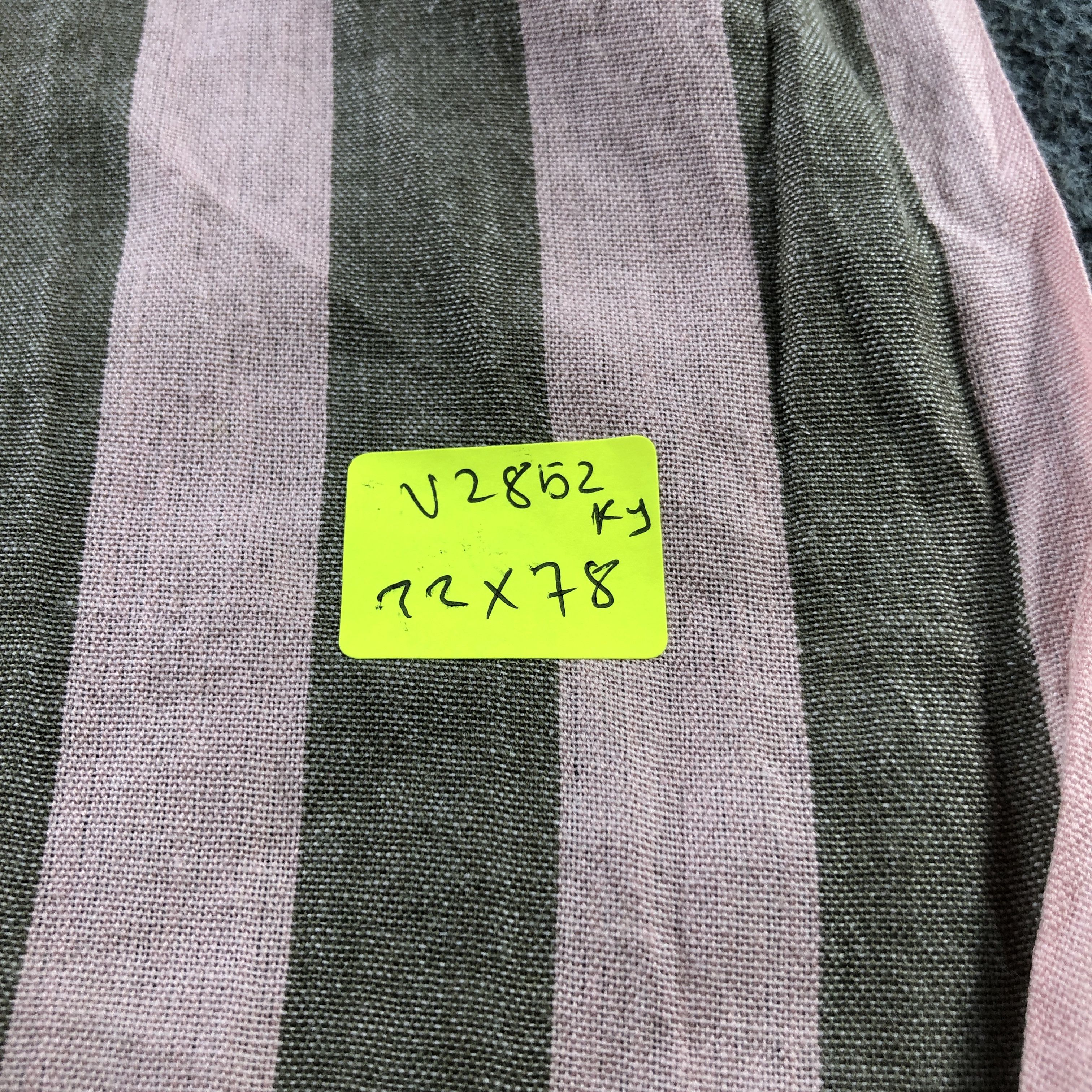 Paul Smith Paul Smith Striped Stole Scarf Muffler Neckwear V2852 Size ONE SIZE - 6 Thumbnail