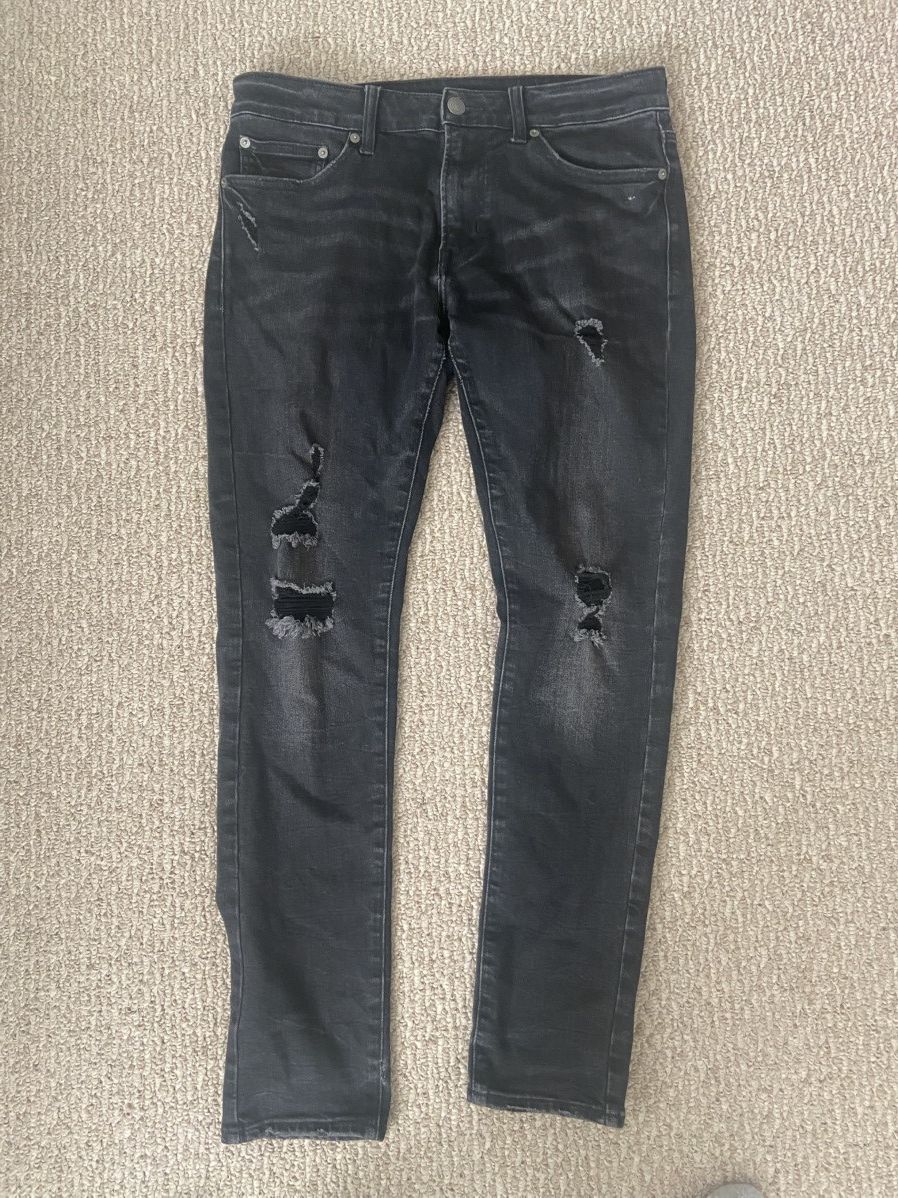American Eagle Outfitters × Vintage American Eagle Jeans Size US 30 / EU 46 - 1 Thumbnail