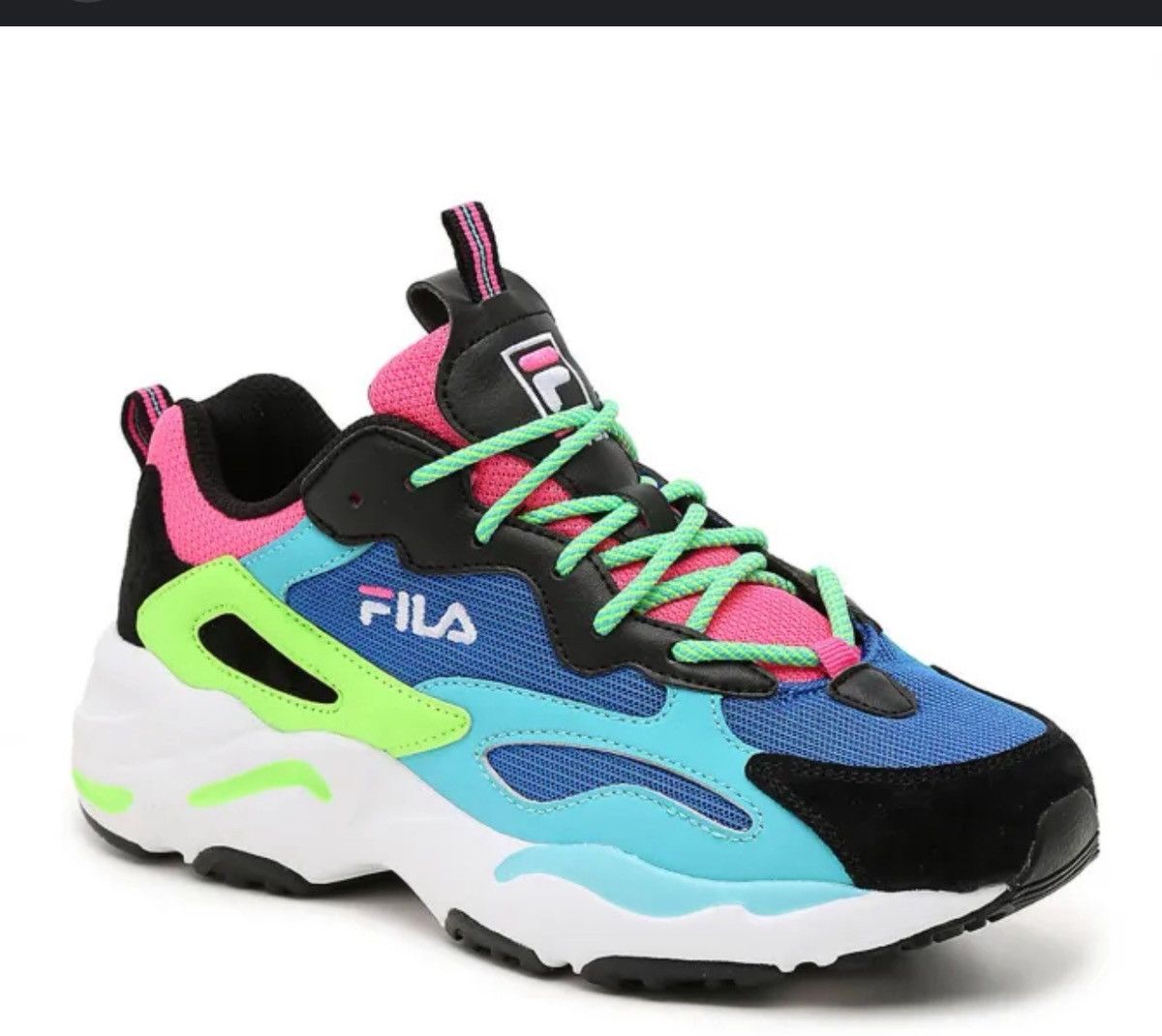 Fila Y2K Fila Disruptor II Trainers Size US 11 / EU 44 - 1 Thumbnail