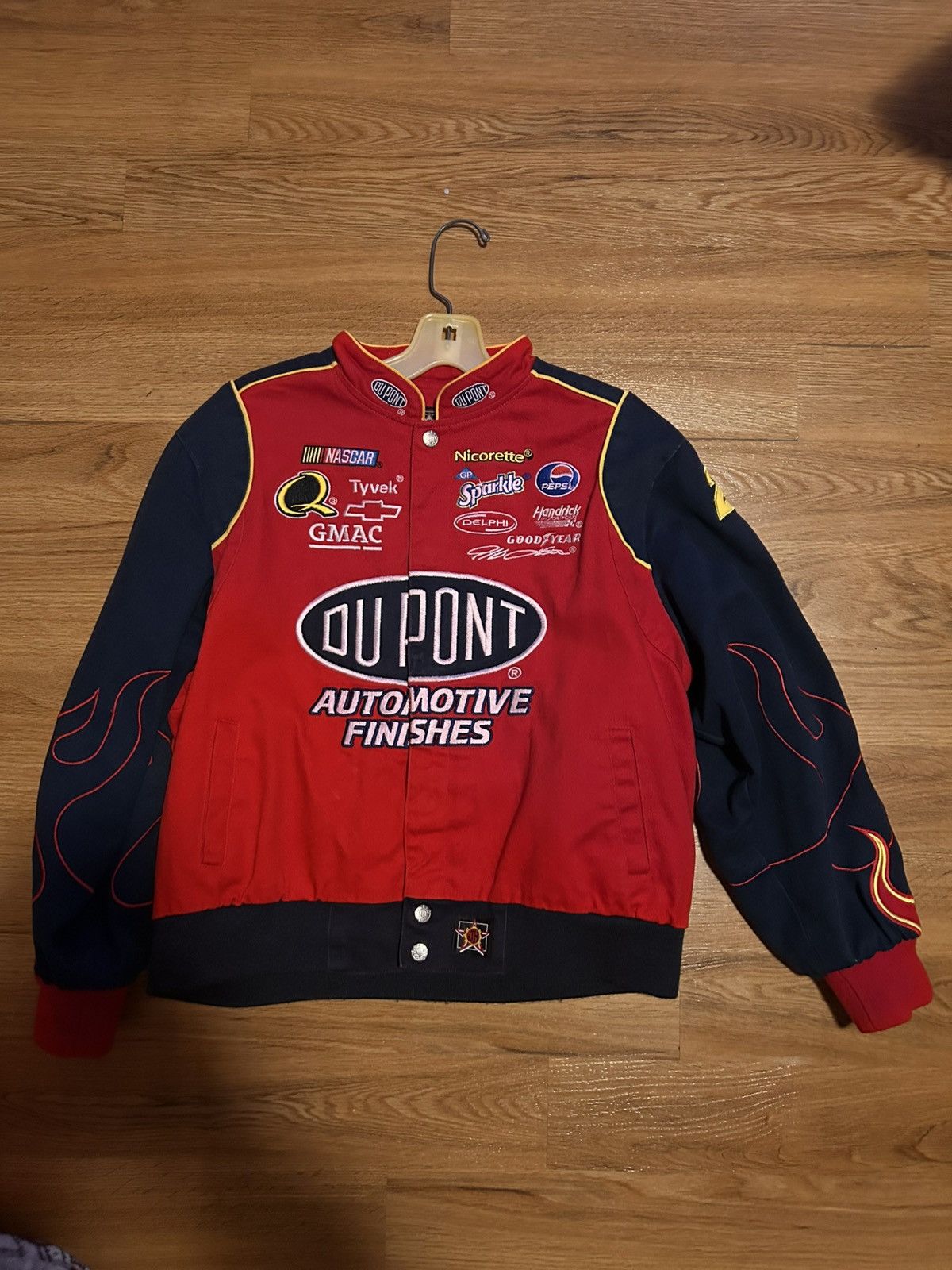 Racer Worldwide Vintage racer jacket Size US S / EU 44-46 / 1 - 1 Thumbnail