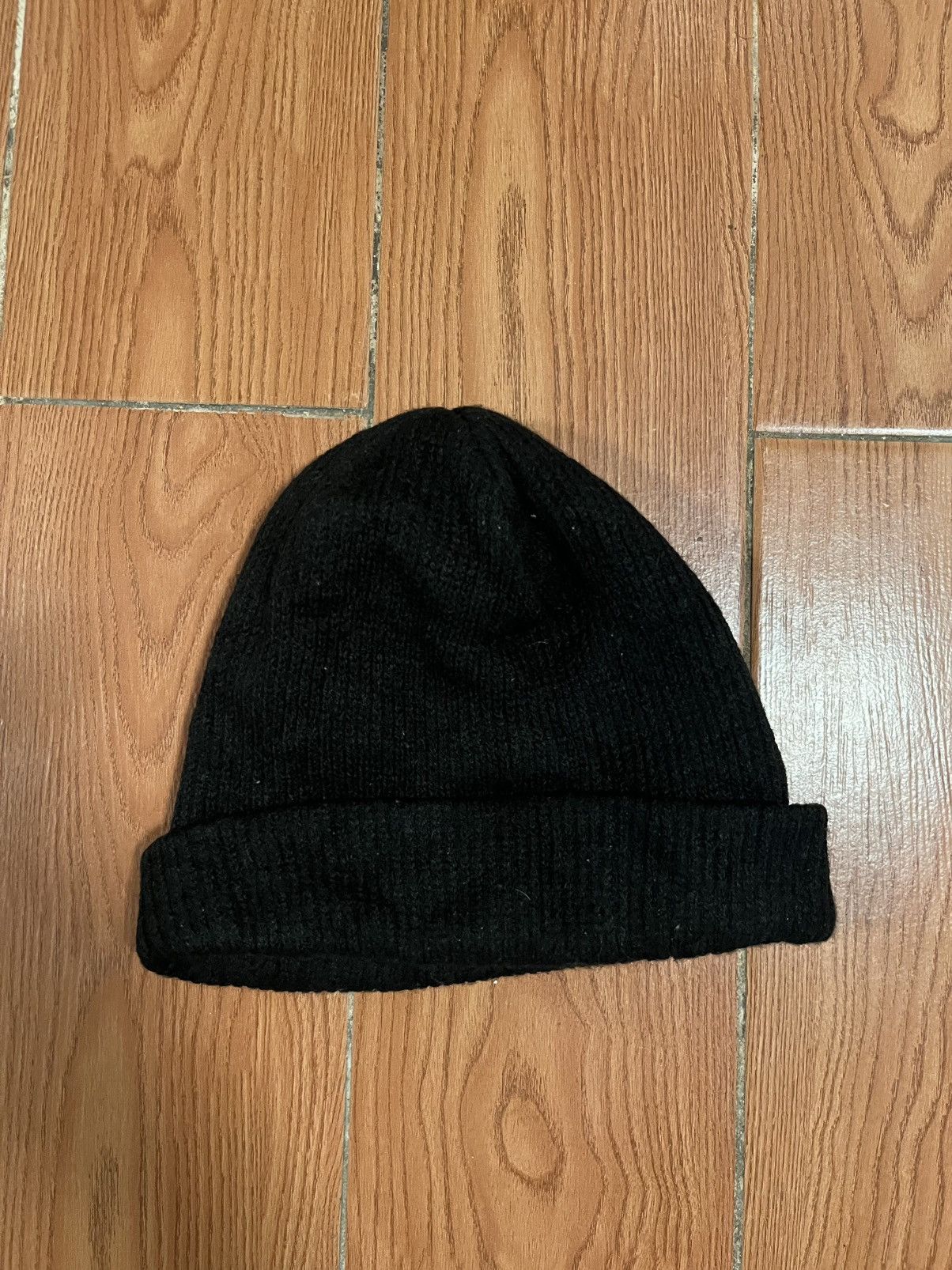 Airwalk Black airwalk beanie Size ONE SIZE - 2 Thumbnail