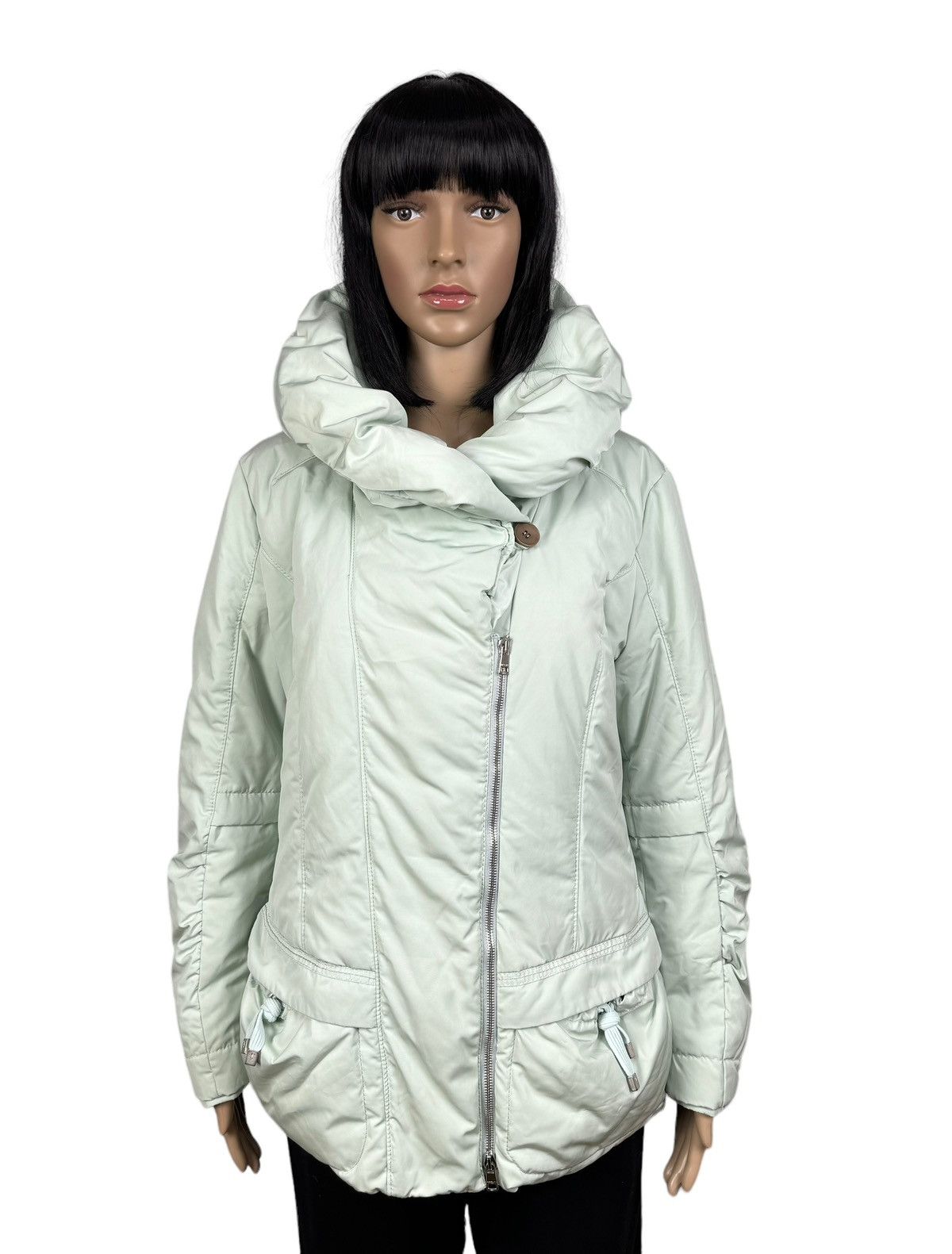 Other Marc Cain Mint Down Jacket size 5 Size XL / US 12-14 / IT 48-50 - 1 Thumbnail