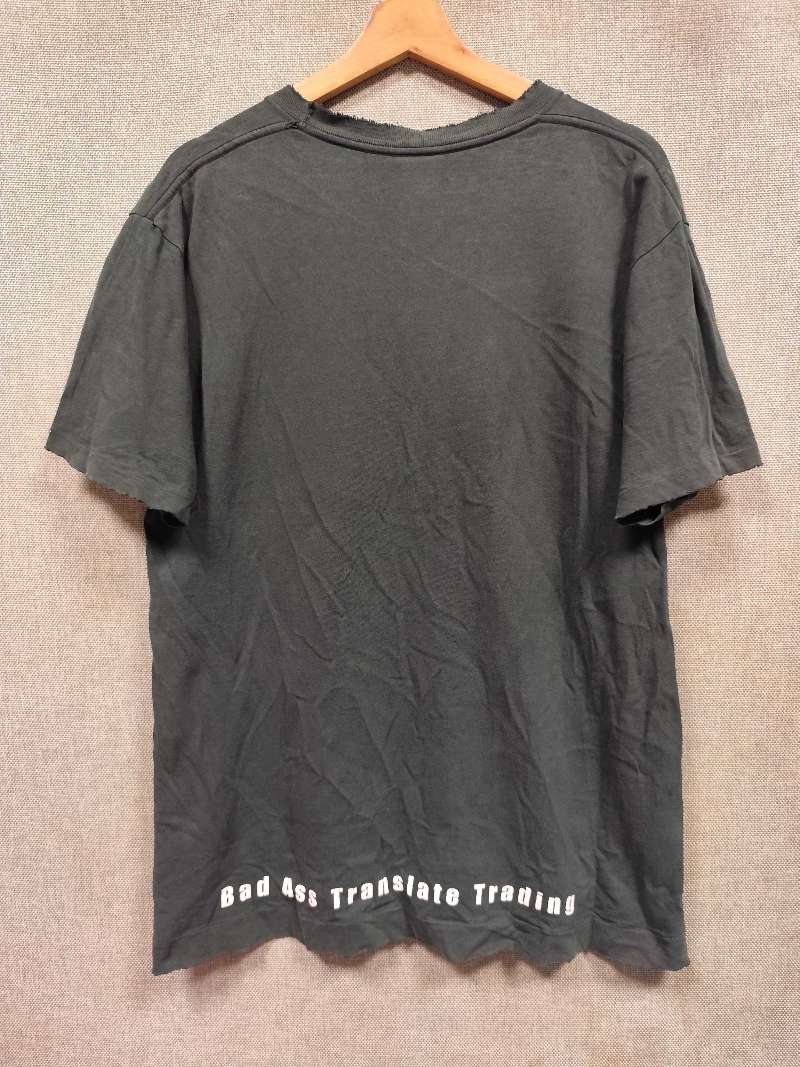 Bape Ape Shall Never Kill Ape Tee Size US L / EU 52-54 / 3 - 2 Thumbnail