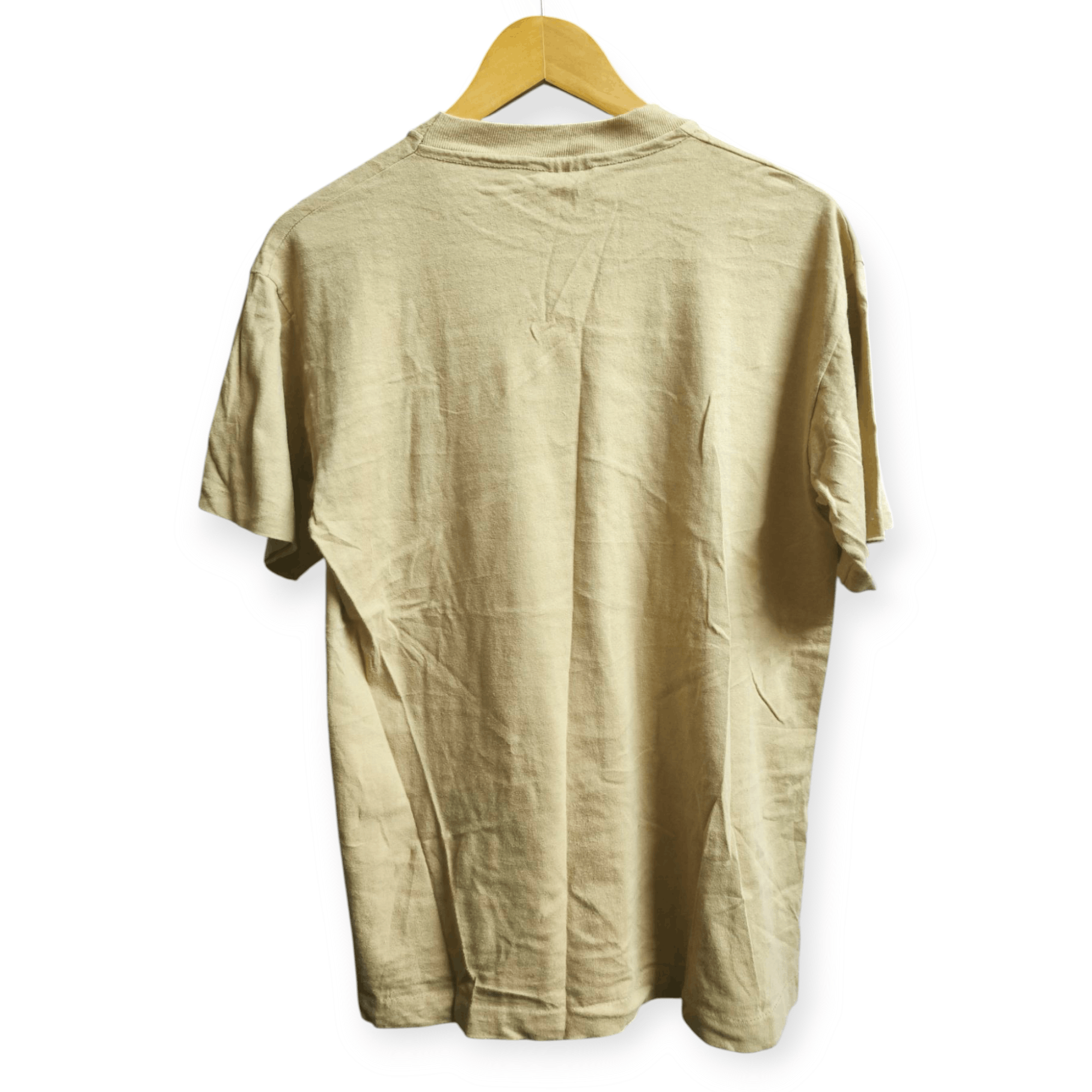 Anvil × Vintage 90s Rastabear Jamaica Style Tee Size US M / EU 48-50 / 2 - 4 Thumbnail