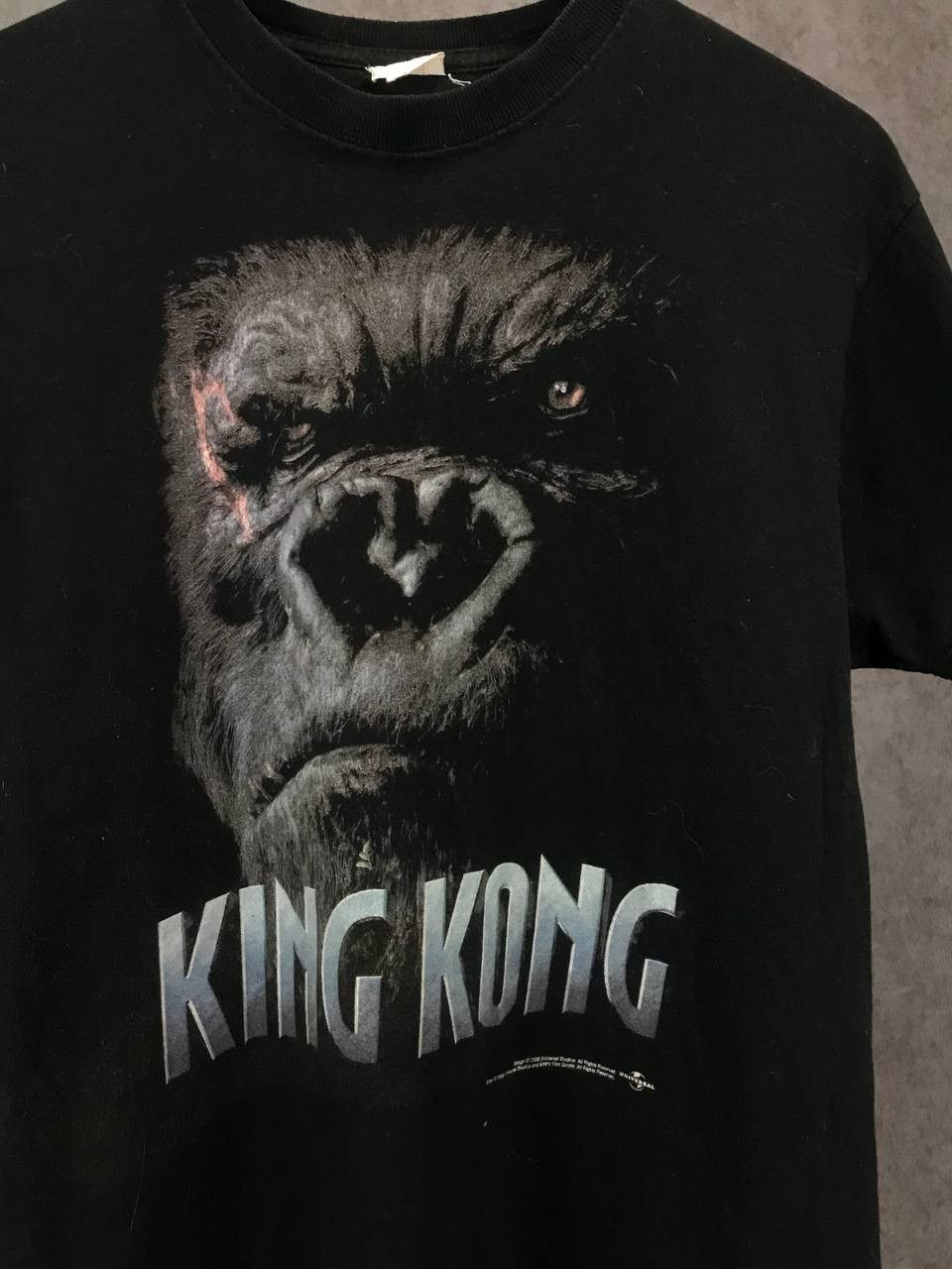 Vintage King Kong 2006 vintage cult movie tee Size US S / EU 44-46 / 1 - 3 Thumbnail