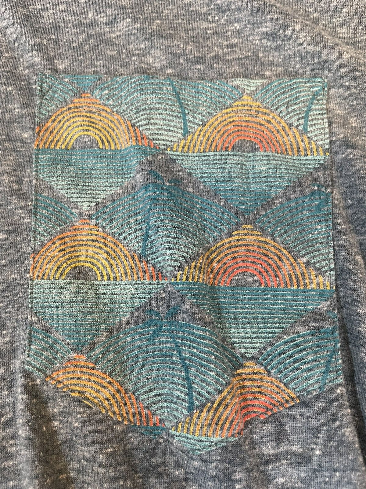 Other Rabbit athletic pocket tee Size US L / EU 52-54 / 3 - 2 Thumbnail