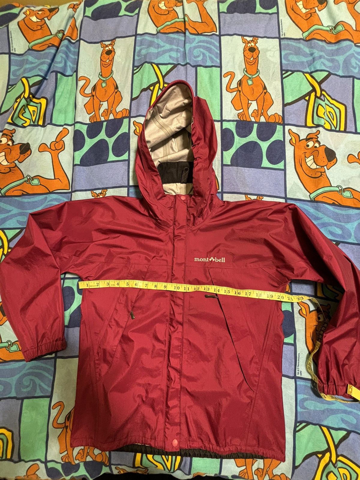 Montbell × Outdoor Life × Streetwear ***FINAL DROP***RARE 00s MONT 