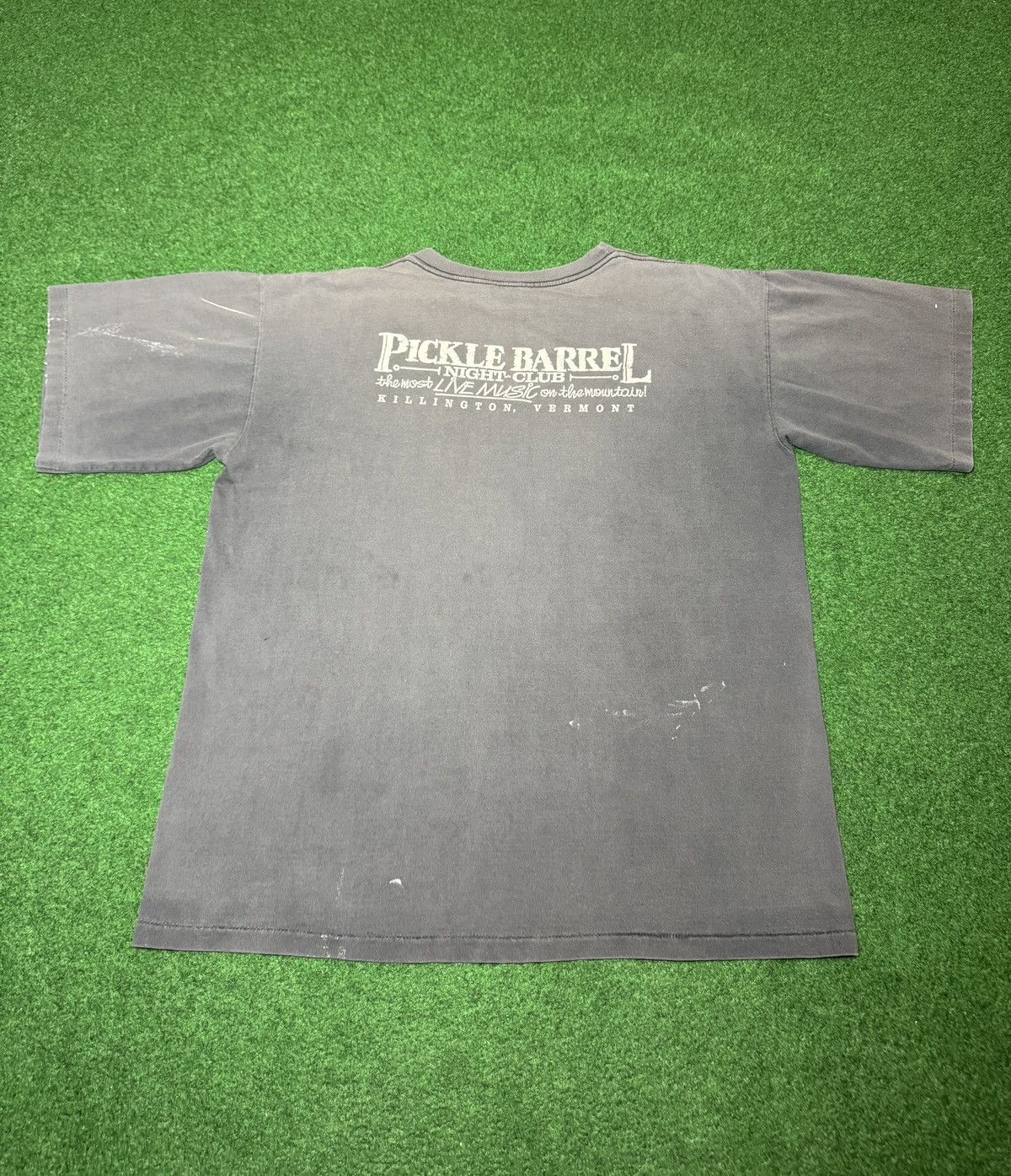 Budweiser Budweiser Concert Series XL Vermont Killington T Shirt Size US XL / EU 56 / 4 - 3 Thumbnail