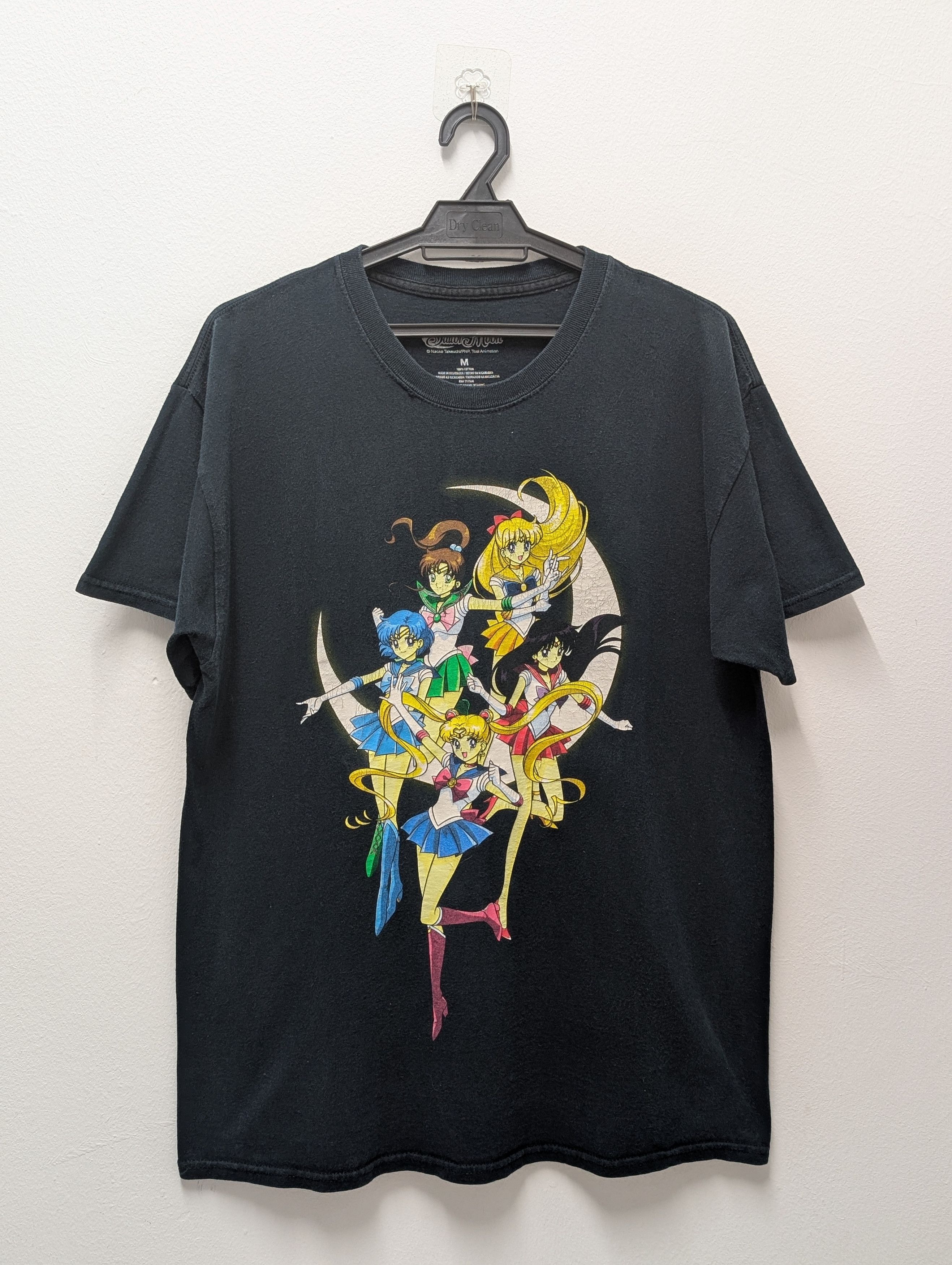 Anime Vintage Sailor Moon Size US M / EU 48-50 / 2 - 1 Thumbnail