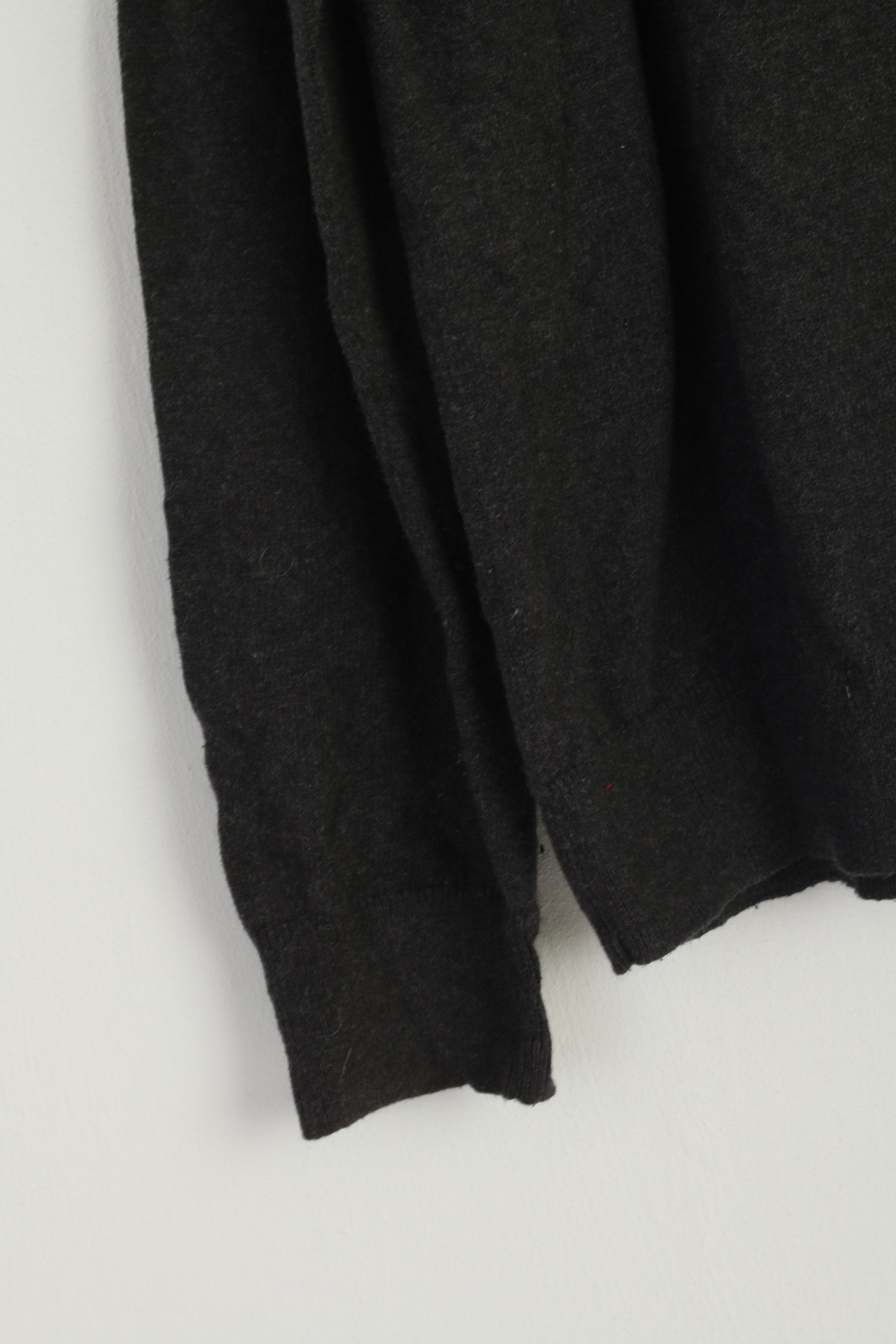 Jeff Banks Jeff Banks Men L (M) Jumper Gray Cotton 9625 Size US L / EU 52-54 / 3 - 4 Thumbnail
