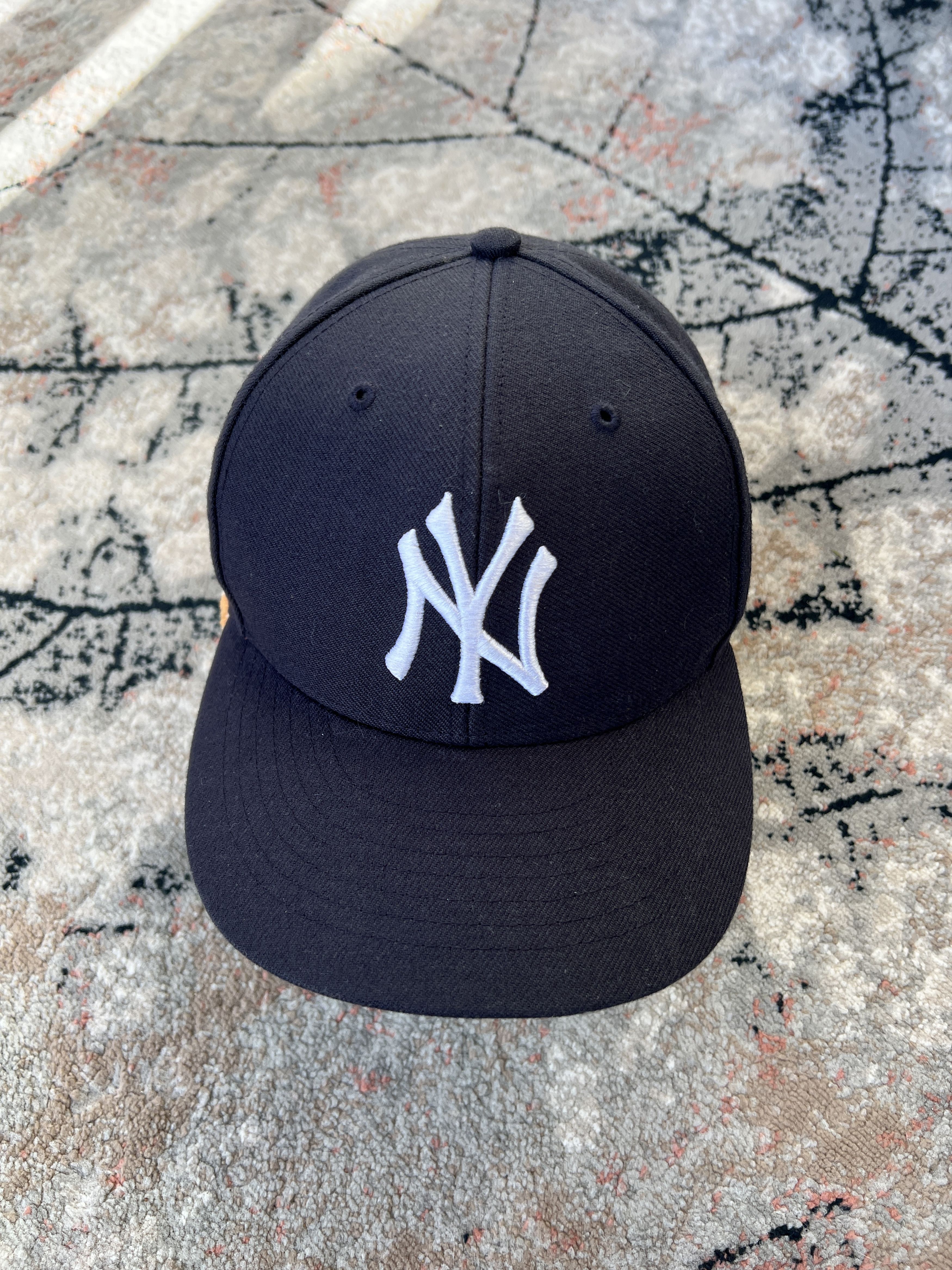 47 Brand × MLB × New York Yankees 47 New York Yankees MLB Cap Size ONE SIZE - 2 Thumbnail