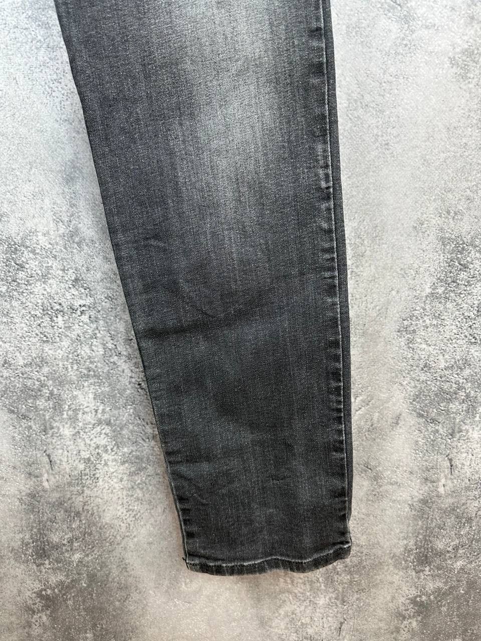 Diesel Diesel Industry D-Yennox Tapered Jeans Charcoal Gray Pants Size US 32 / EU 48 - 9 Thumbnail