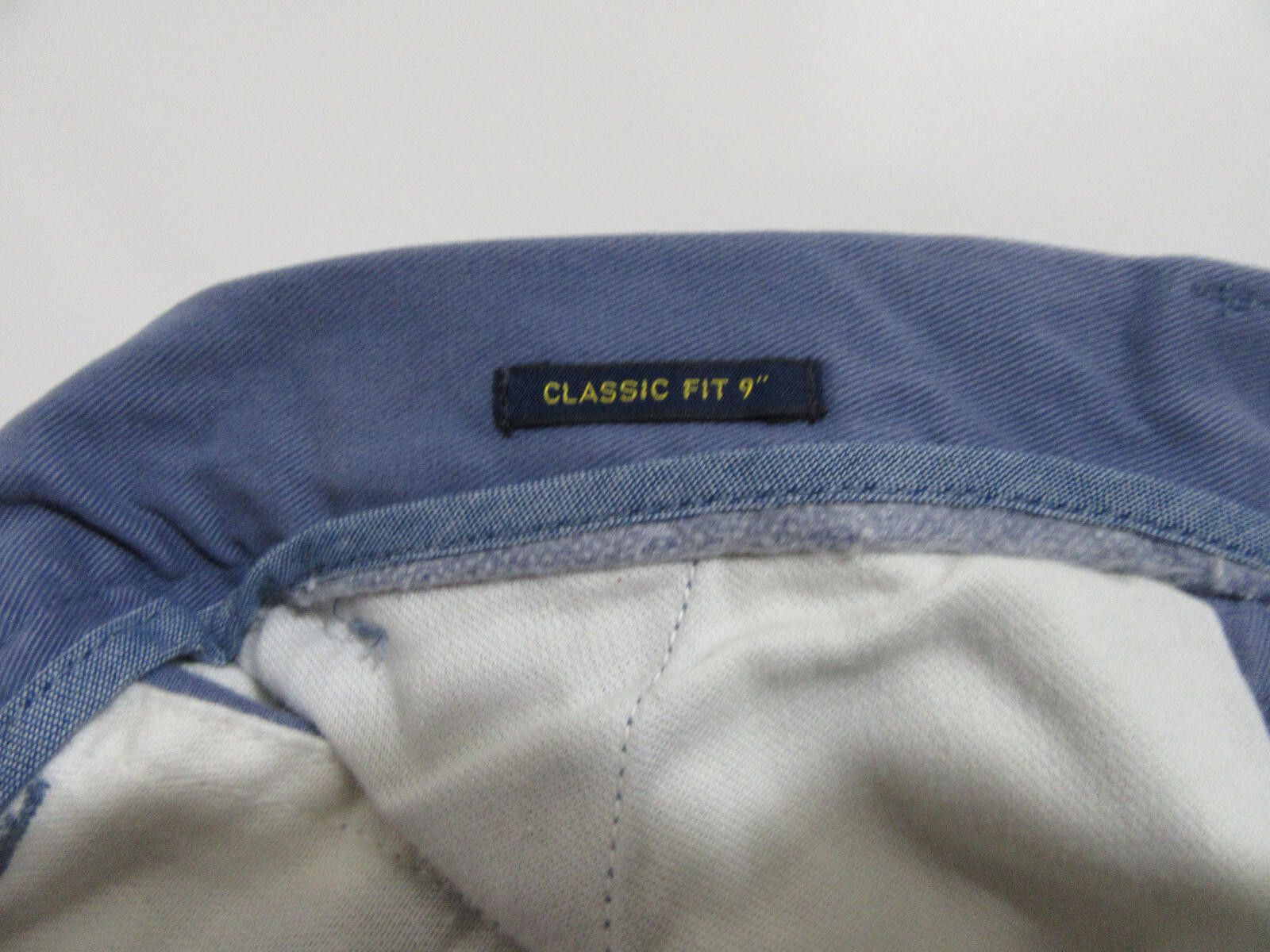 Polo Ralph Lauren Polo Ralph Lauren All Over Pony Chino Shorts Carson NWT 31 Size US 31 - 7 Thumbnail