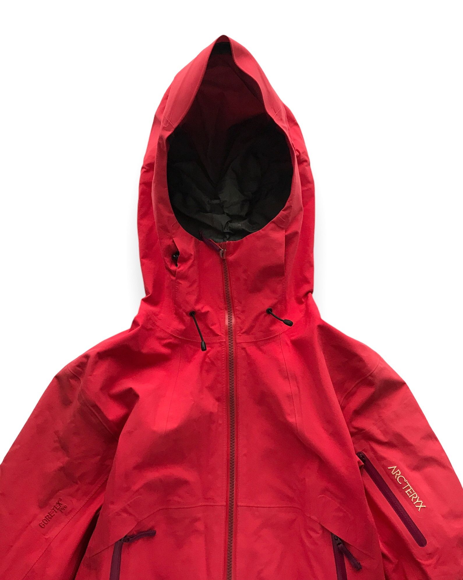 Arc'teryx ARC’TERYX SCIMITAR GORE-TEX PRO 3L JACKET GORP CORE TECH Size S / US 4 / IT 40 - 5 Thumbnail