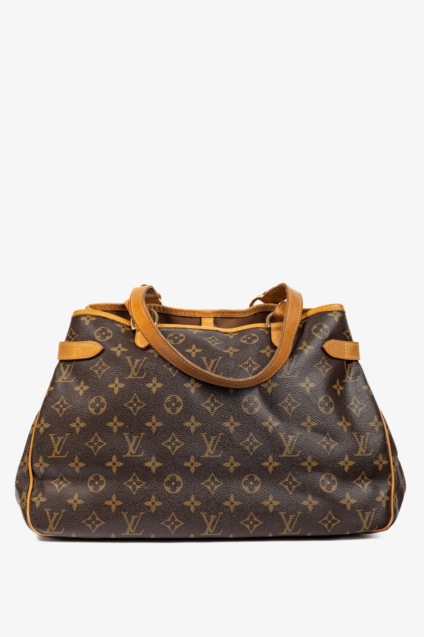 Louis Vuitton Louis Vuitton Batignolles Horizontal Monogram Canvas Tote Size ONE SIZE - 4 Thumbnail