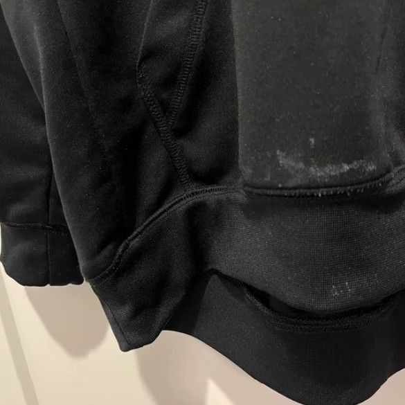 Nike VINTAGE Nike FC Dri-FIT Black Hoodie Sweatshirt Mens L Size US L / EU 52-54 / 3 - 4 Thumbnail