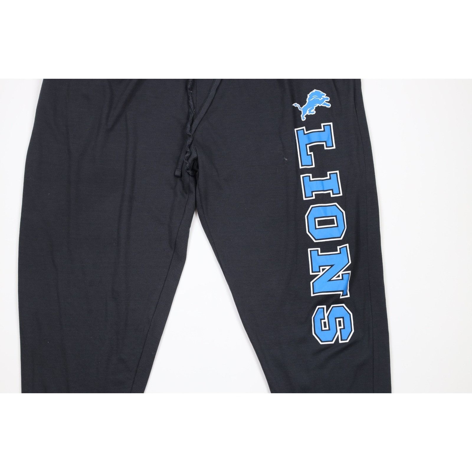 Vintage Vintage Spell Out Detroit Lions Football Joggers Pants Size US 40 / EU 56 - 3 Thumbnail