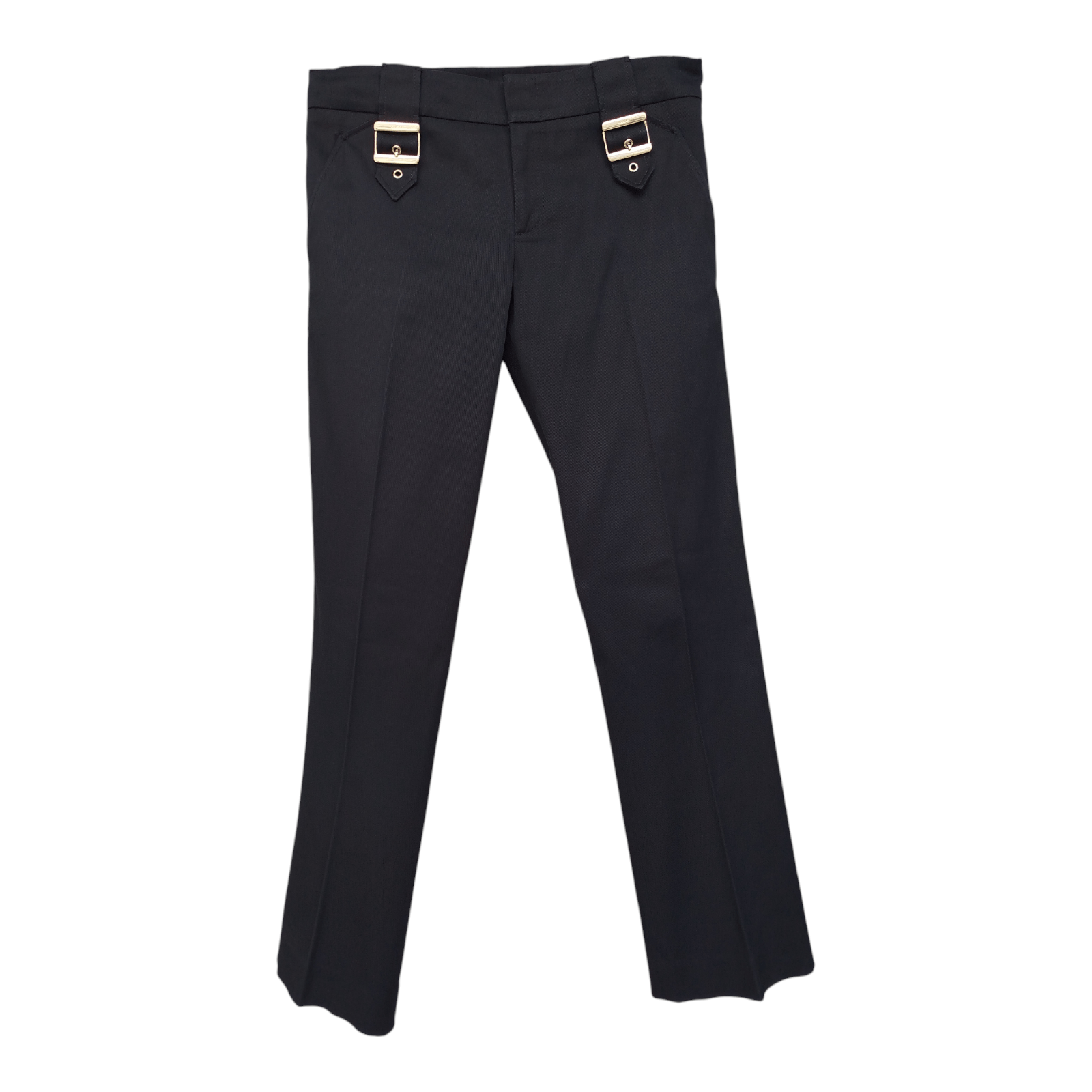 Gucci Gucci Pants Cropped Pockets Cotton Vintage 2008 Size 28" / US 6 / IT 42 - 10 Thumbnail