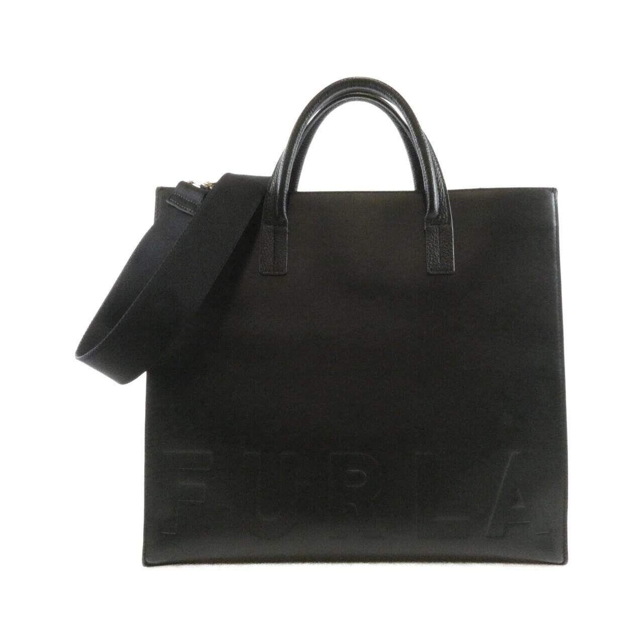 Furla Furla Furla Leather Tote Bag Leather Tote Bag MB00116 DUTY FREE for USA Size ONE SIZE - 1 Thumbnail