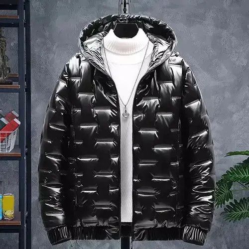 Other Bubble Padded Thickened Warm Waterproof Jackets🔥🔥🔥 Size US XL / EU 56 / 4 - 2 Thumbnail