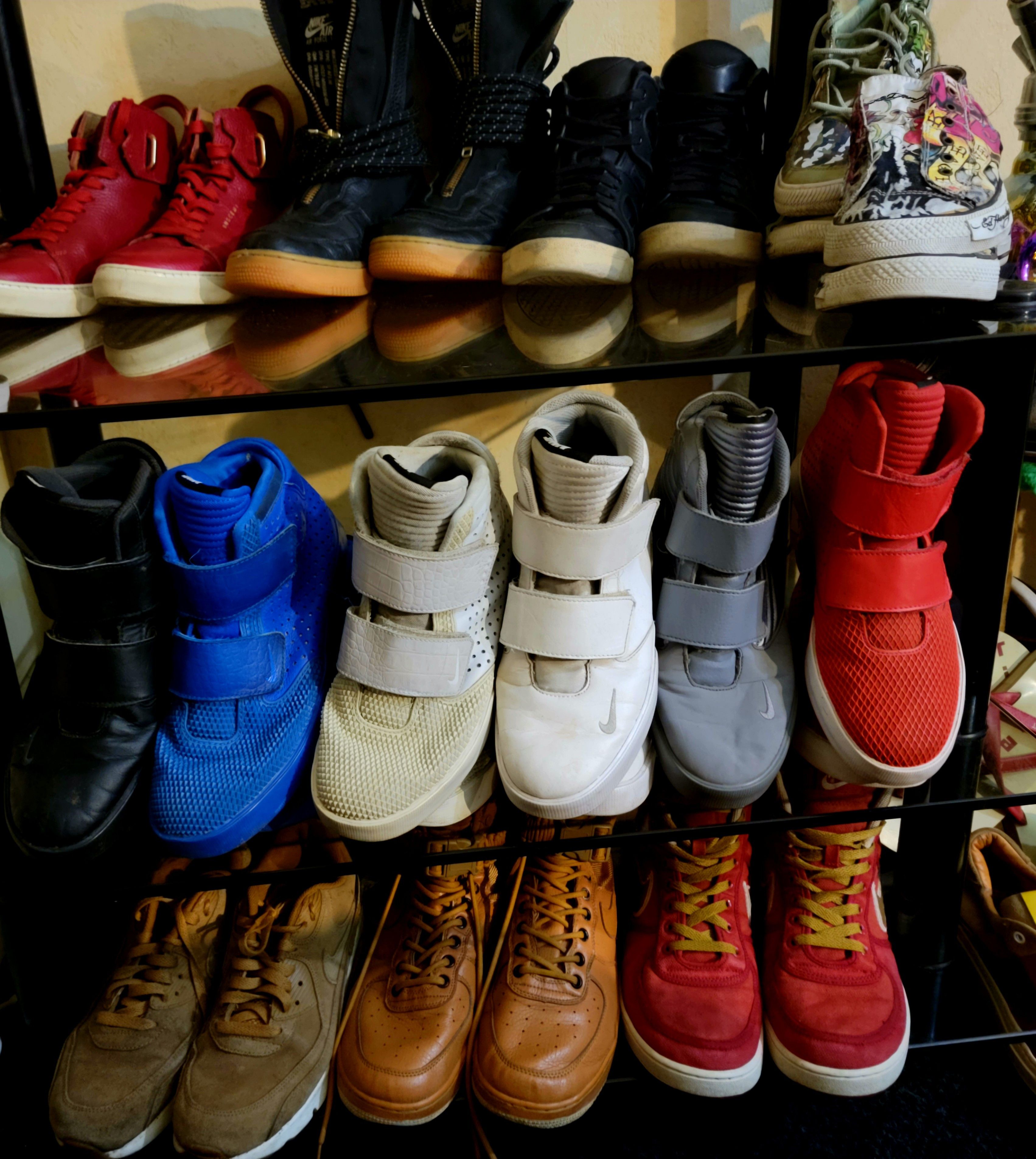 Nike Nike flystepper 2k3 size 42 Size US 9 / EU 42 - 8 Thumbnail