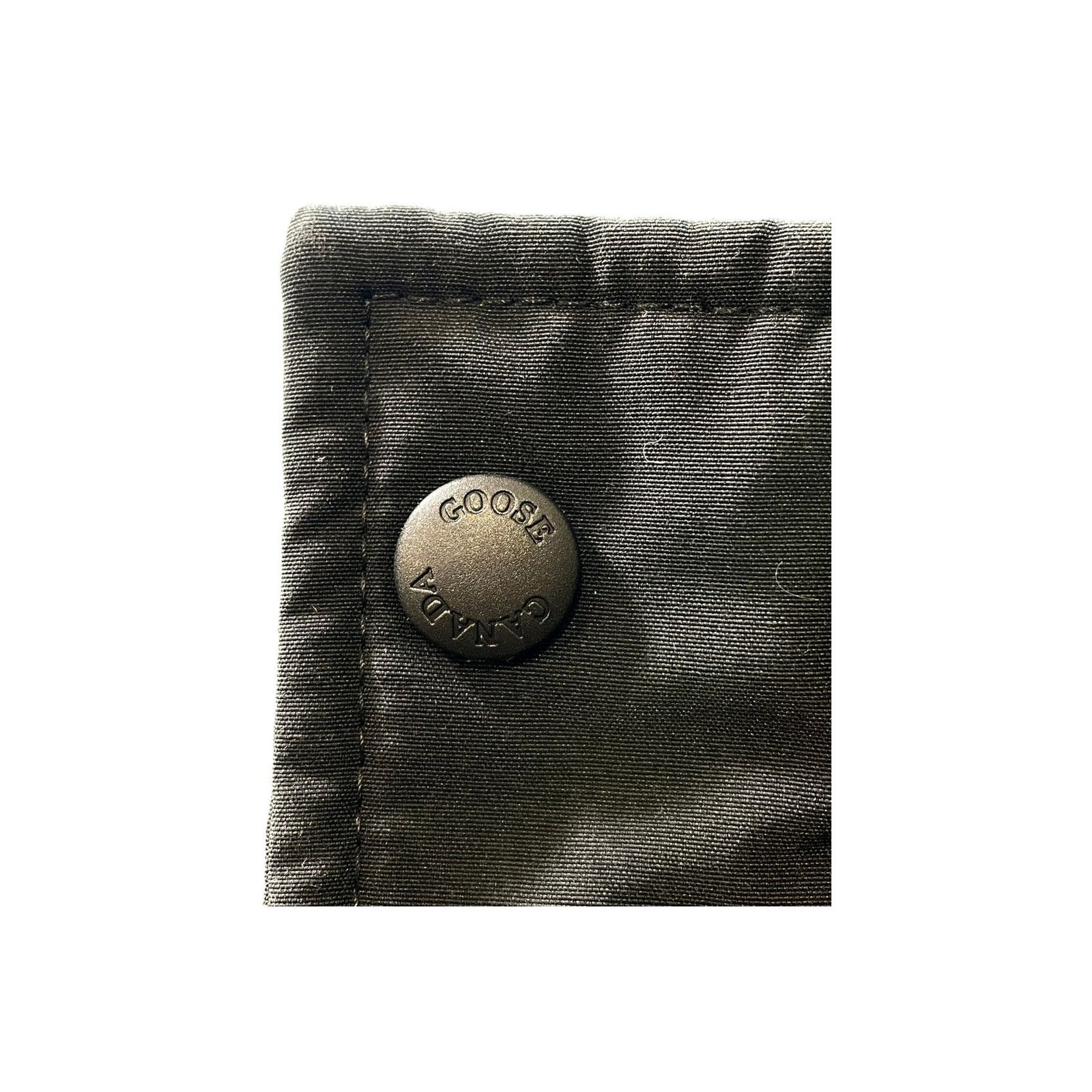 Canada Goose Canada Goose Tonal Black Puffer Vest Size US XS / EU 42 / 0 - 3 Thumbnail