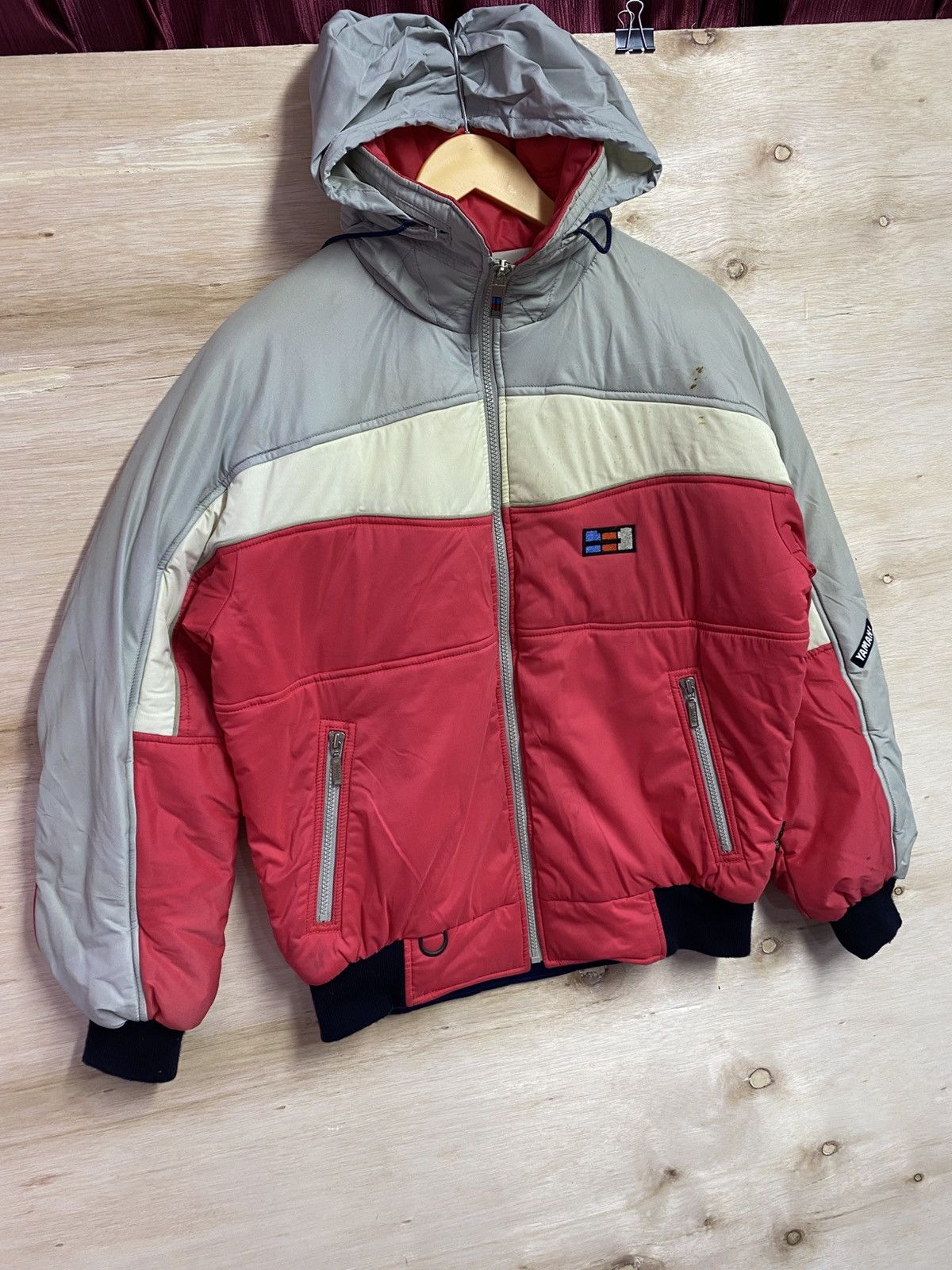 Yamaha Yamaha pufer jacket Size US M / EU 48-50 / 2 - 3 Thumbnail
